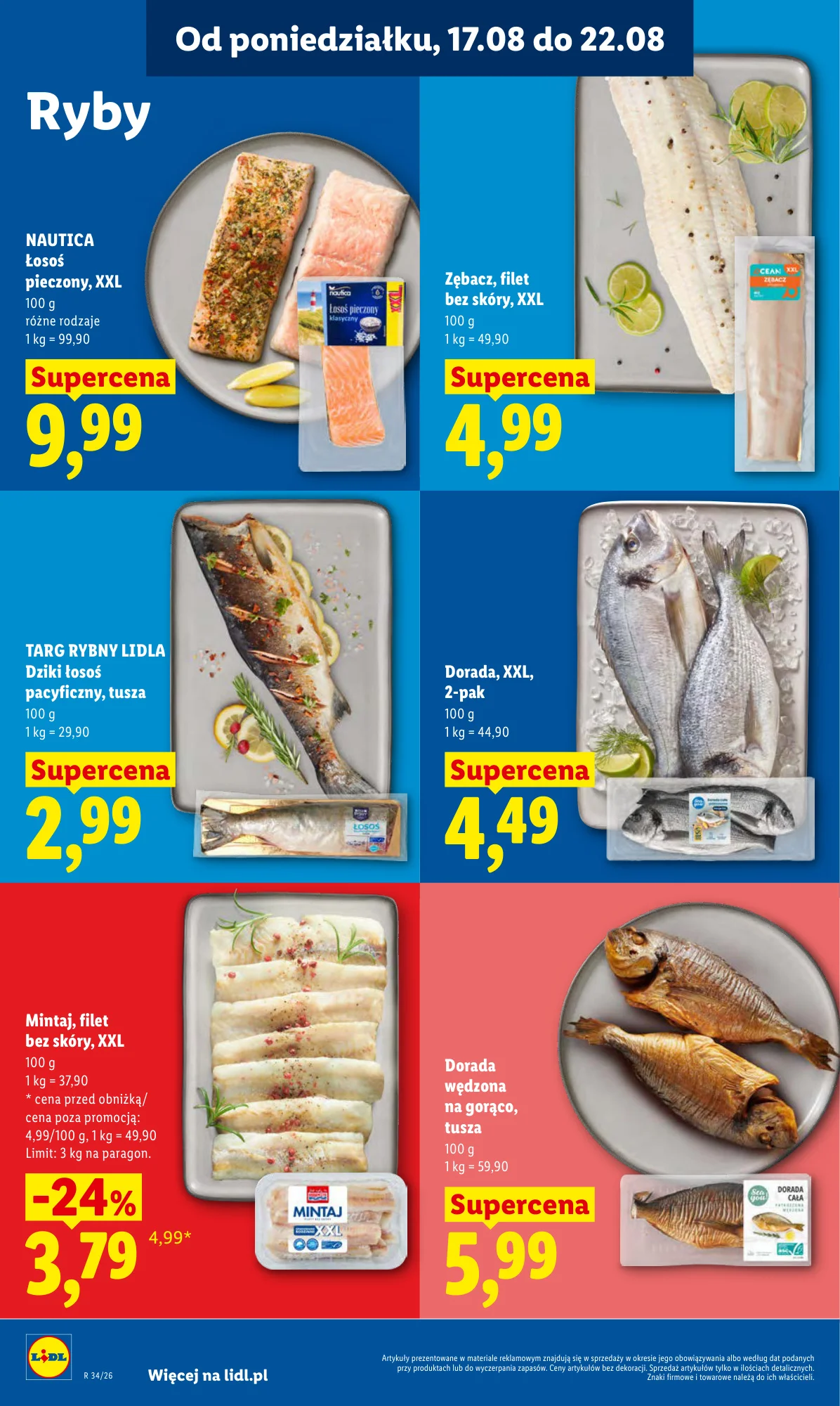 Gazetka promocyjna Lidl str. 52