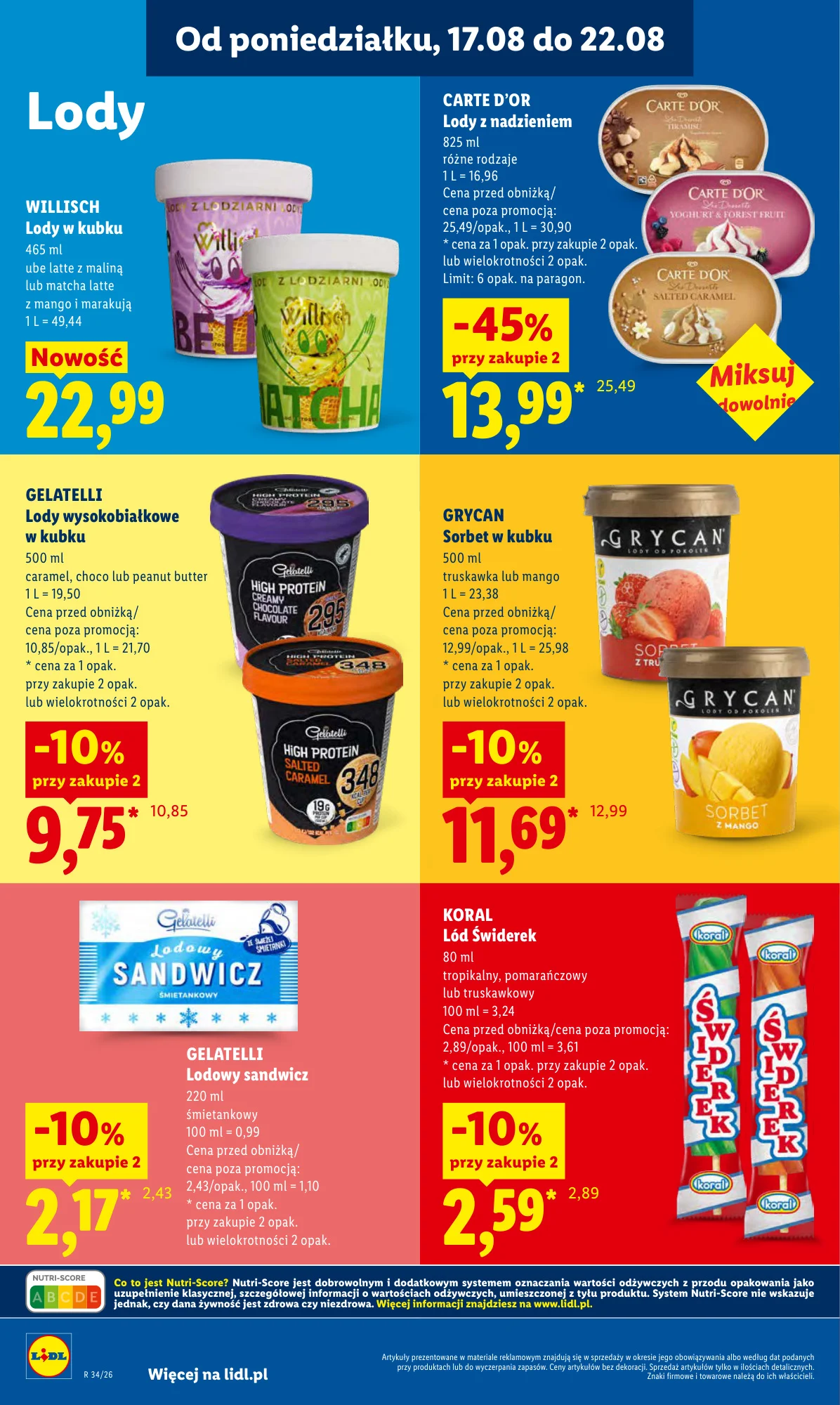 Gazetka promocyjna Lidl str. 54