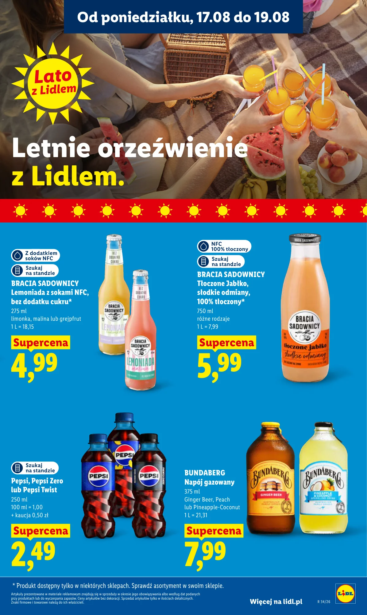 Gazetka promocyjna Lidl str. 55