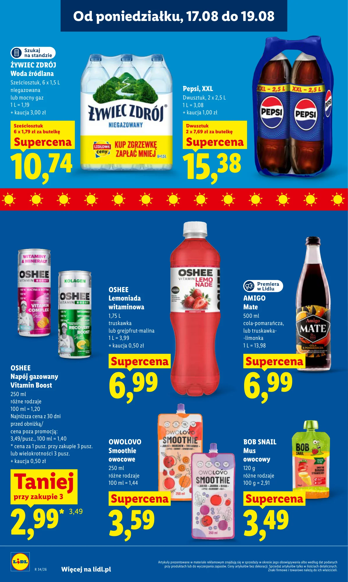 Gazetka promocyjna Lidl str. 56