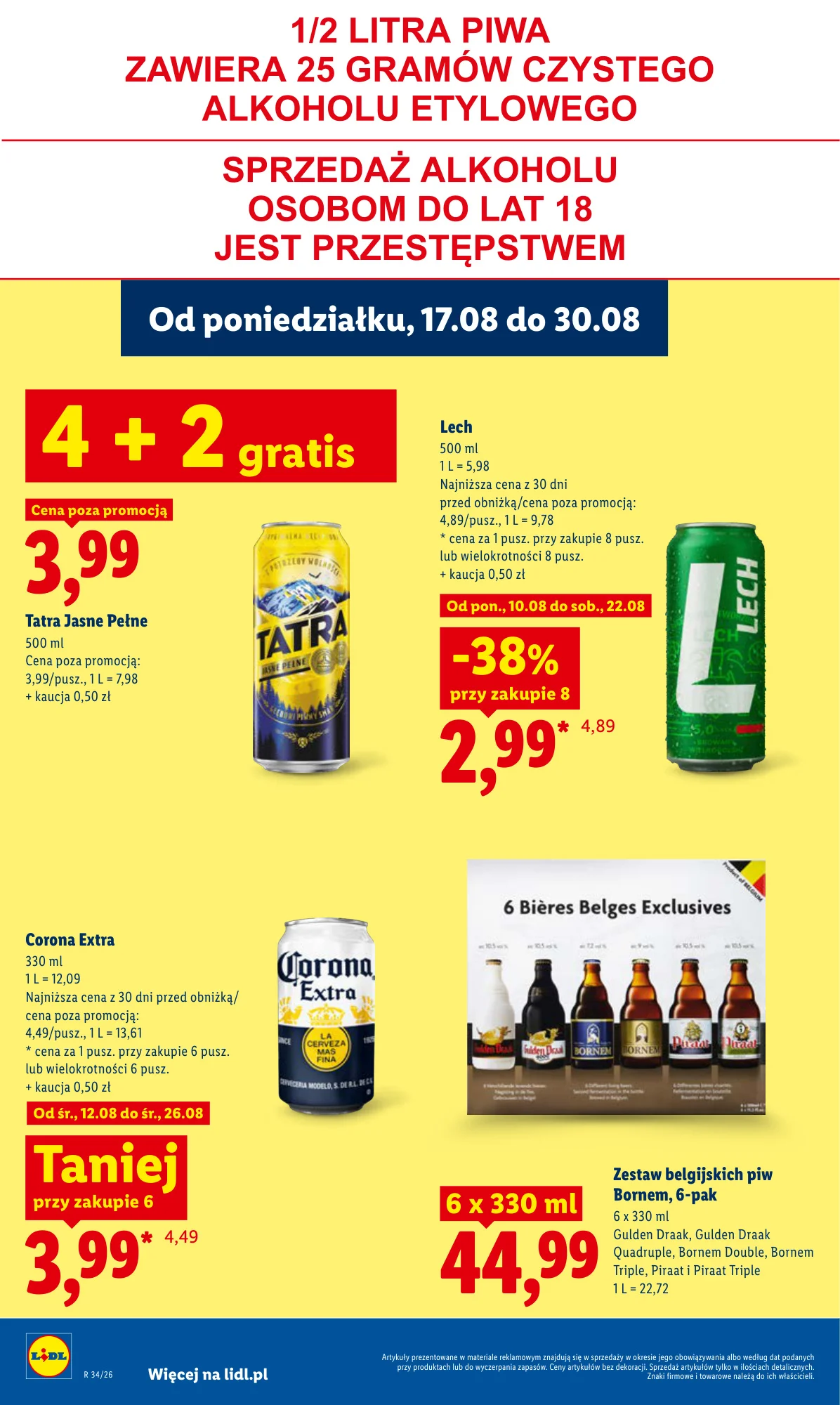 Gazetka promocyjna Lidl str. 58