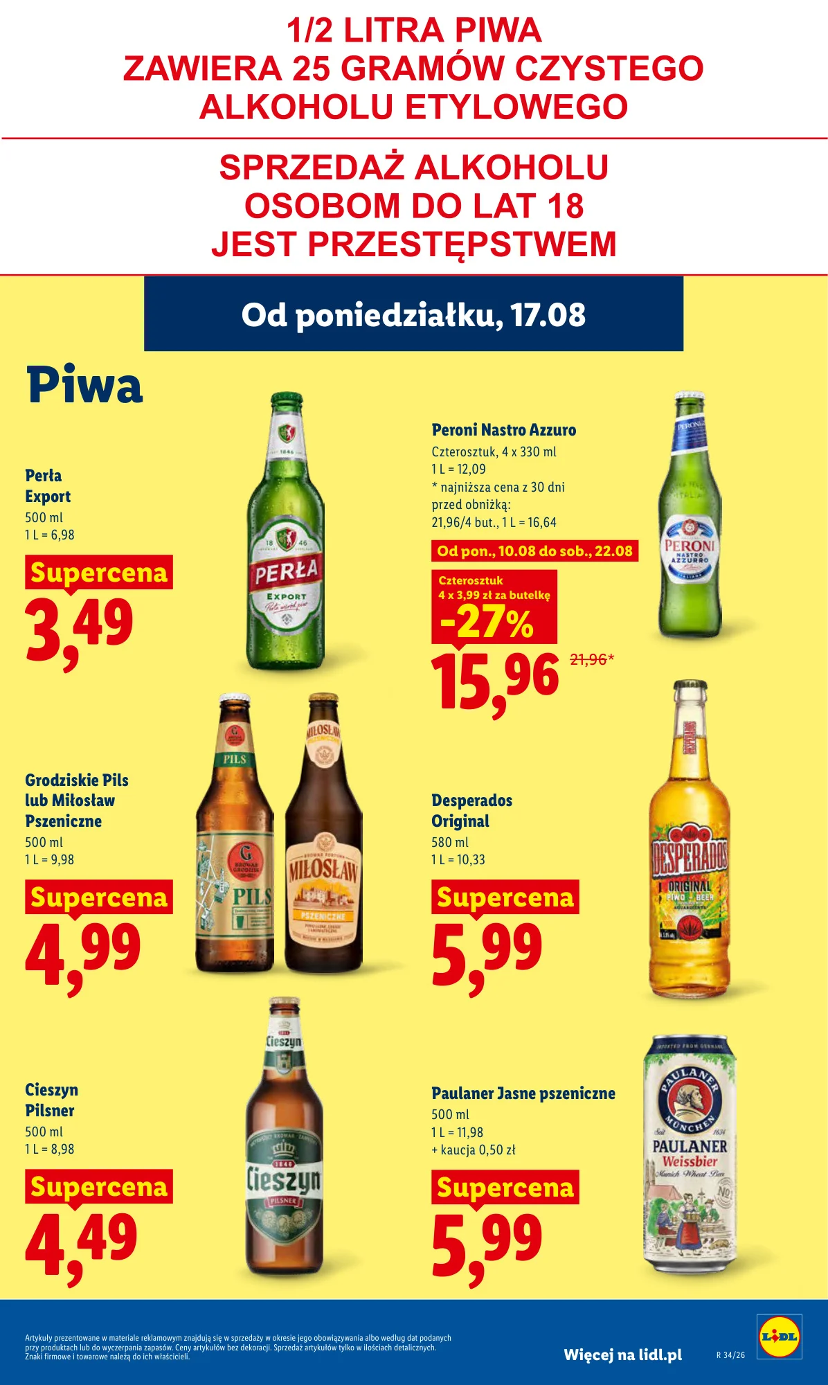 Gazetka promocyjna Lidl str. 59