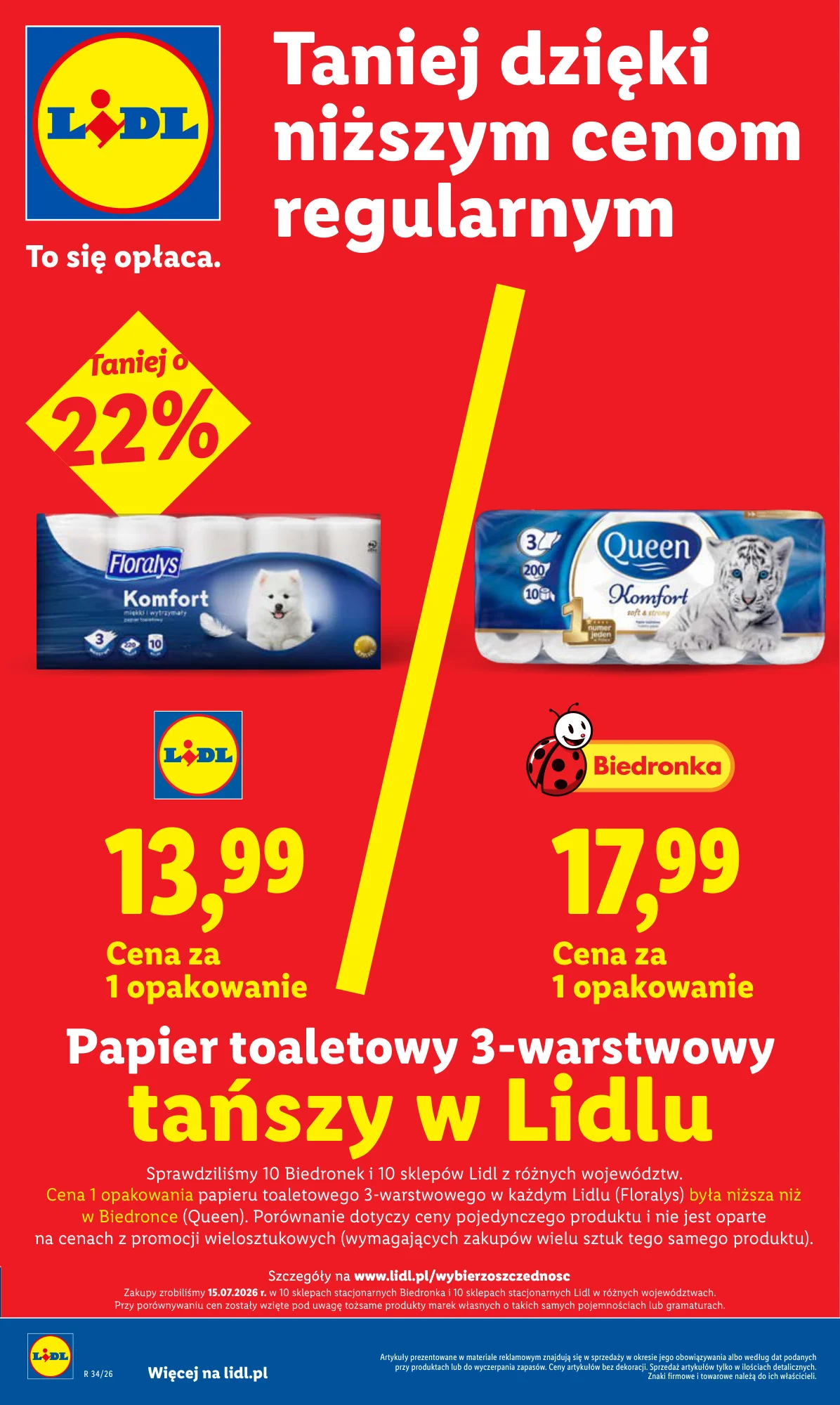 Gazetka promocyjna Lidl str. 6