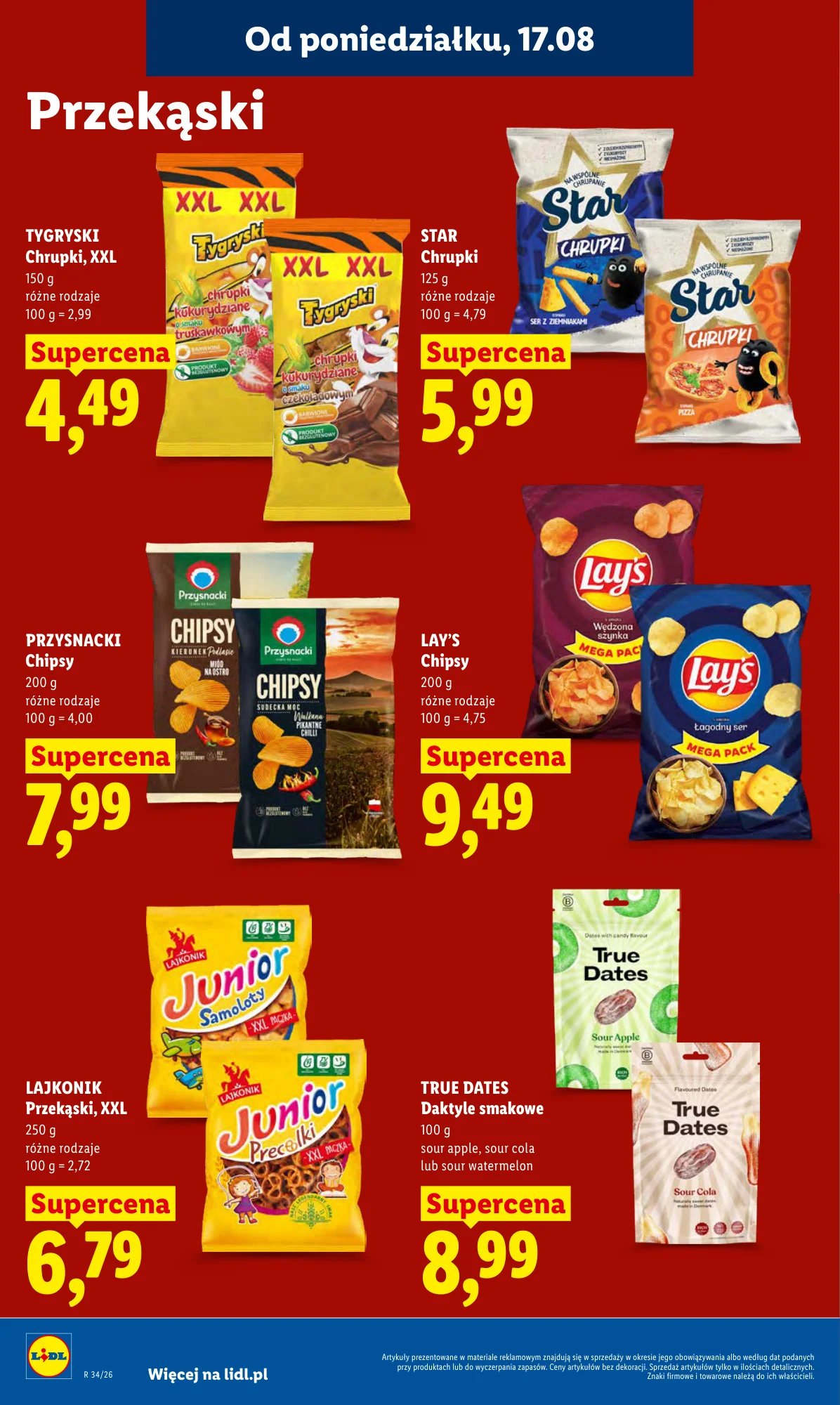 Gazetka promocyjna Lidl str. 60