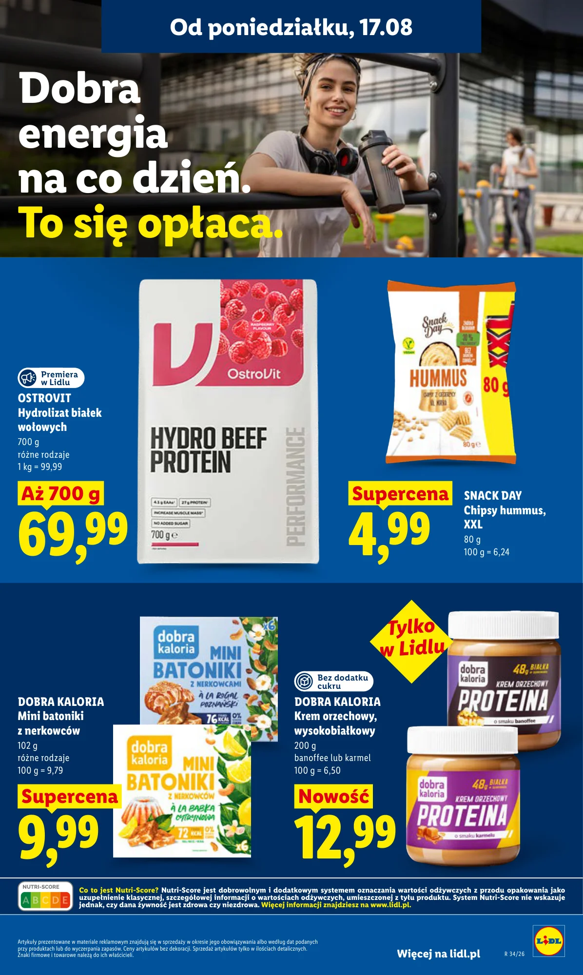 Gazetka promocyjna Lidl str. 61