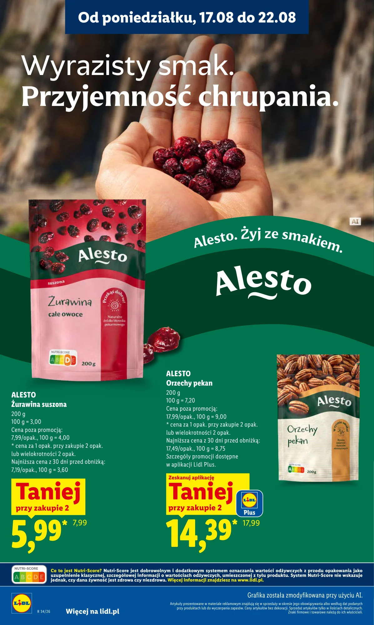Gazetka promocyjna Lidl str. 62