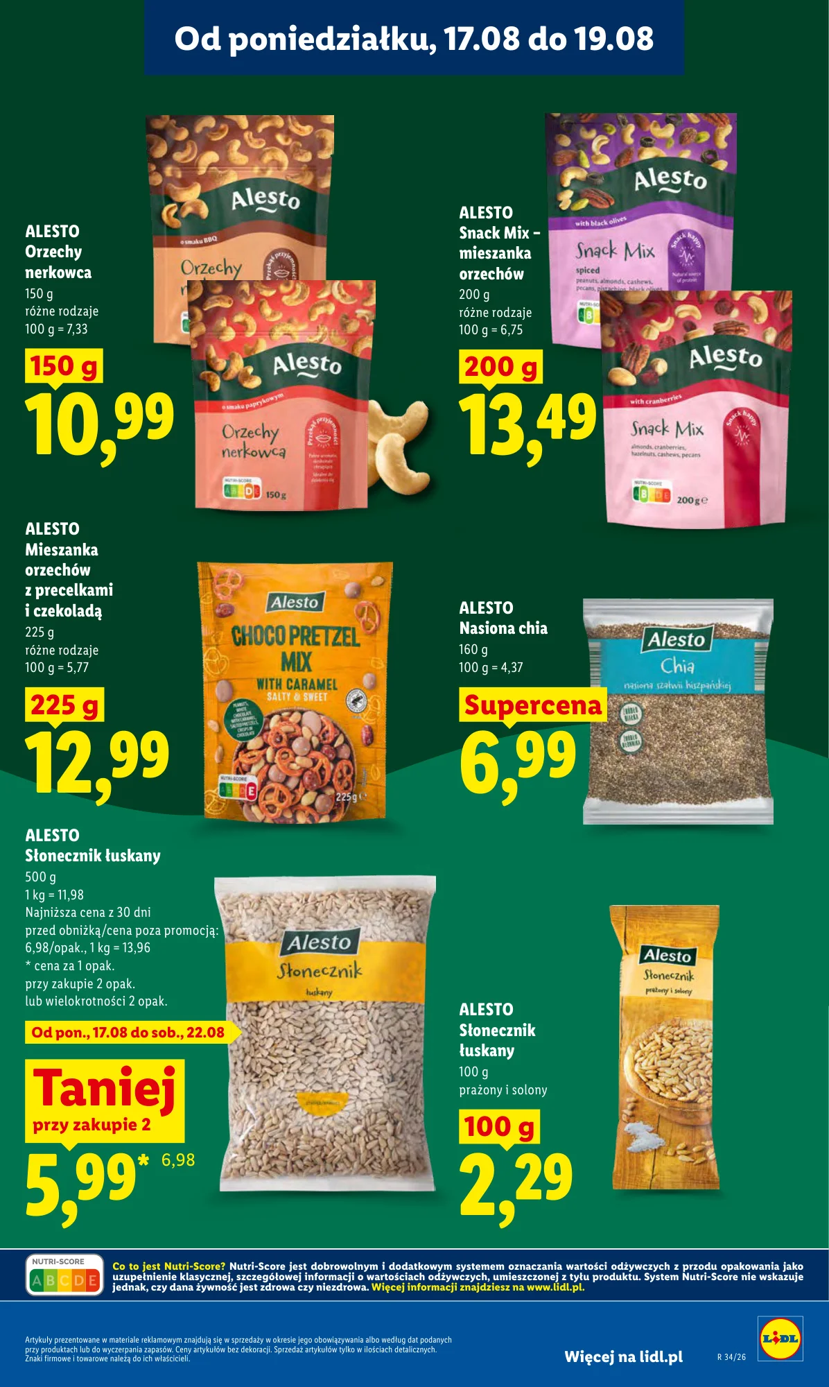 Gazetka promocyjna Lidl str. 63