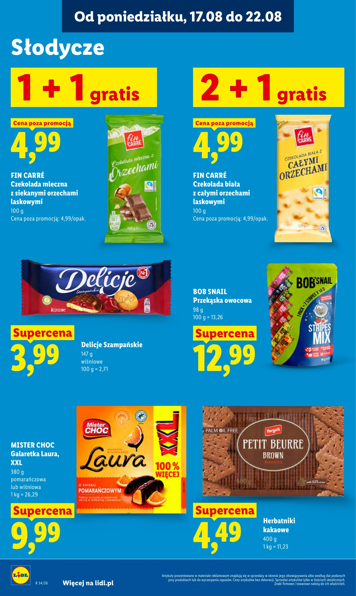 Gazetka promocyjna Lidl str. 64