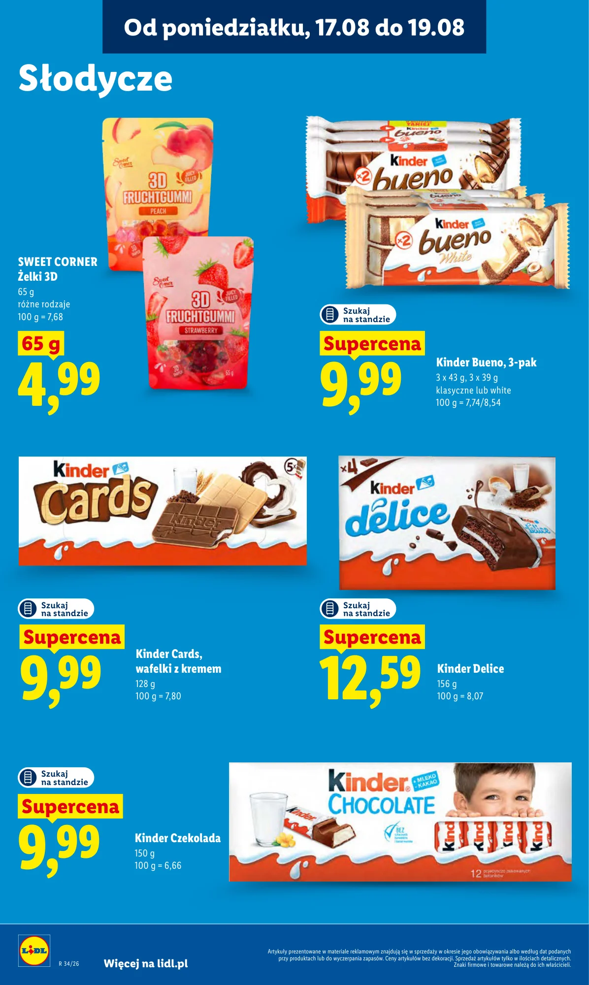 Gazetka promocyjna Lidl str. 66