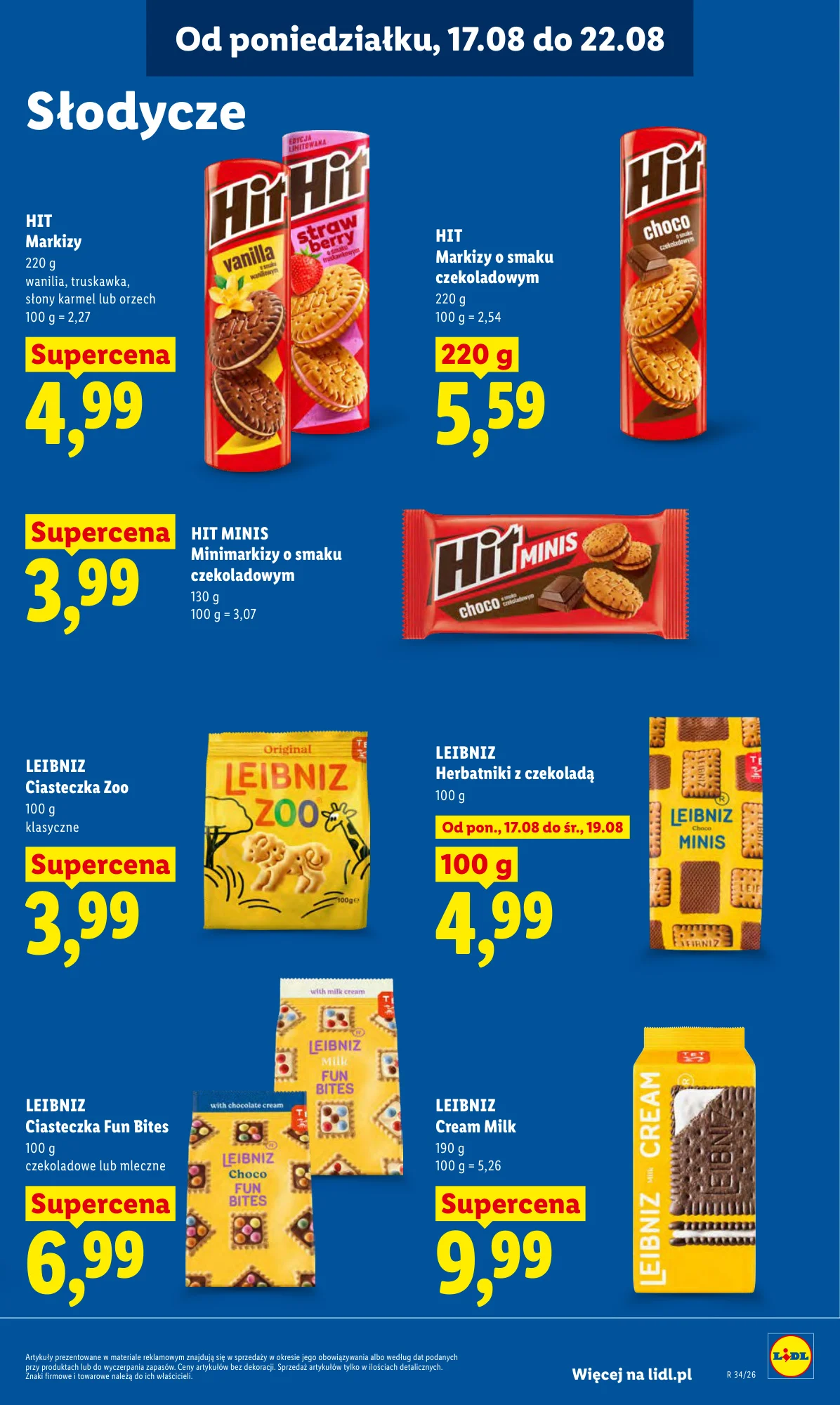 Gazetka promocyjna Lidl str. 67
