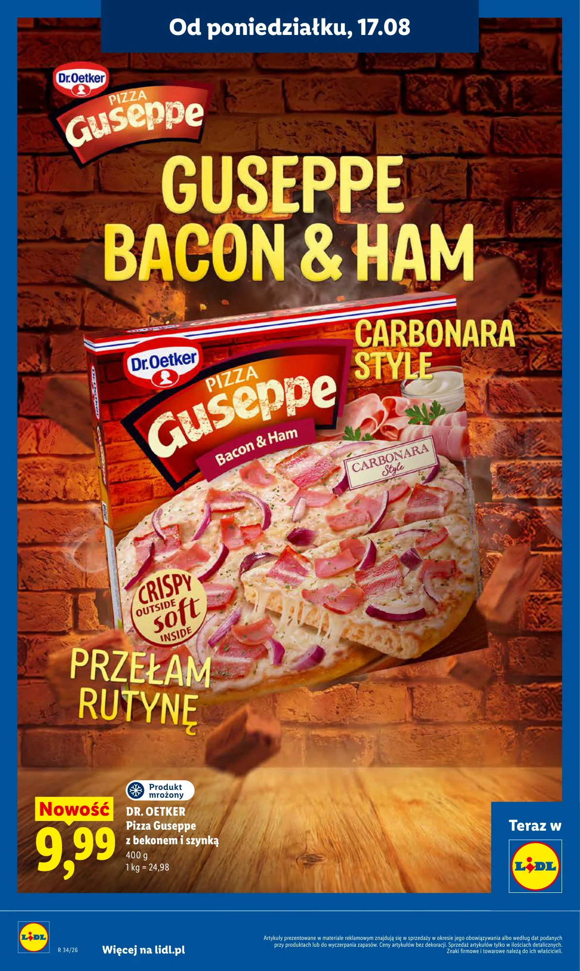 Gazetka promocyjna Lidl str. 68
