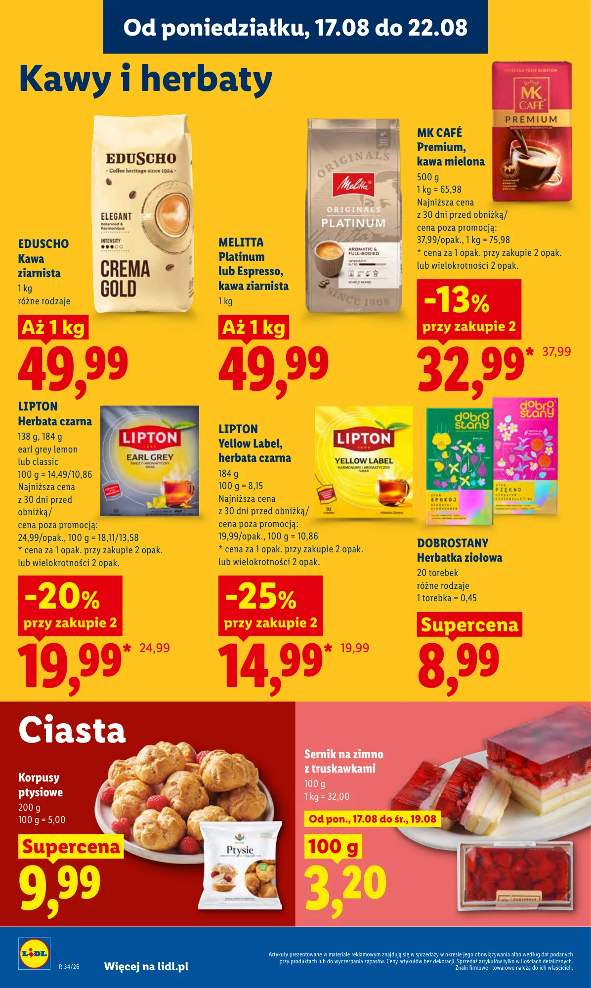Gazetka promocyjna Lidl str. 70