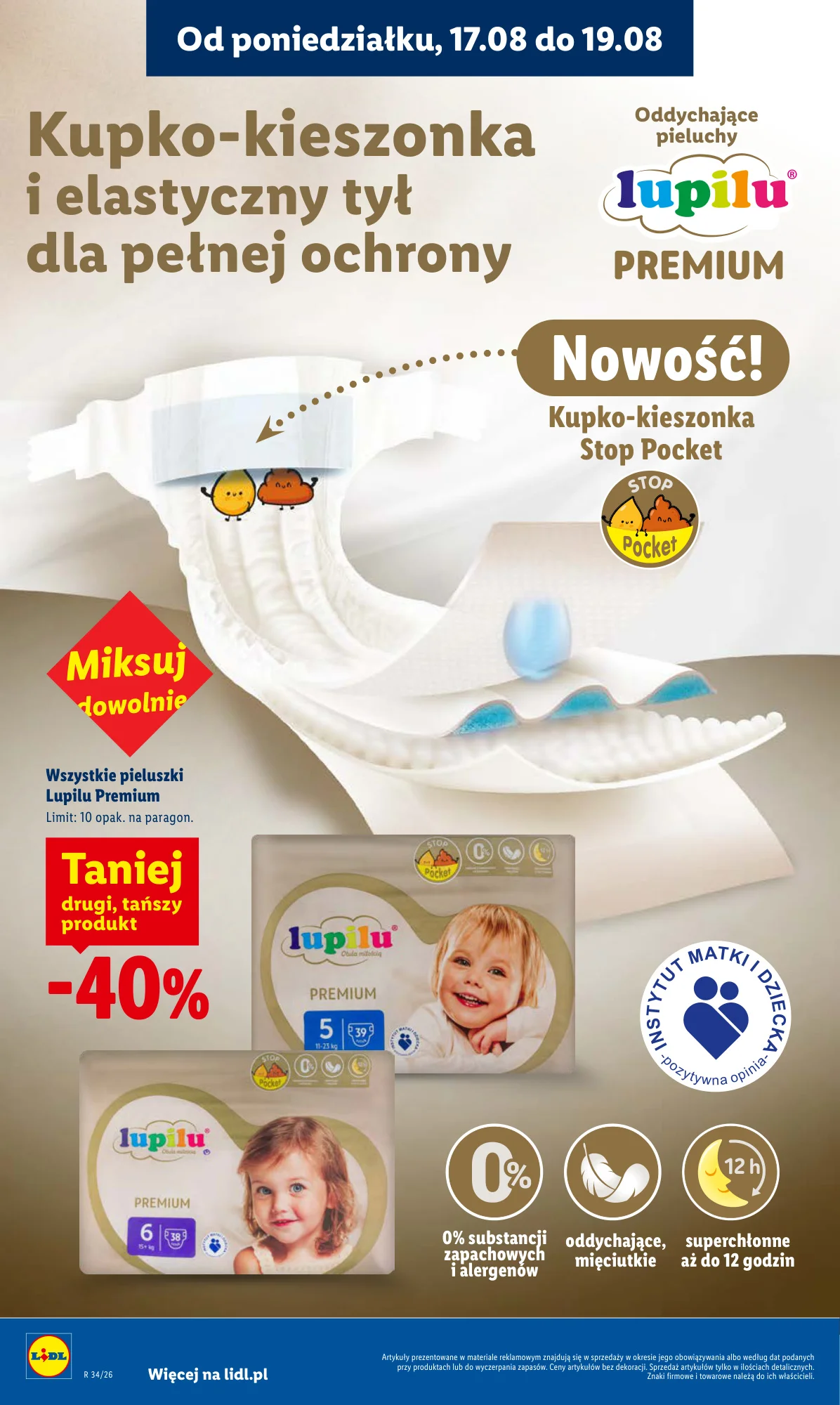 Gazetka promocyjna Lidl str. 72