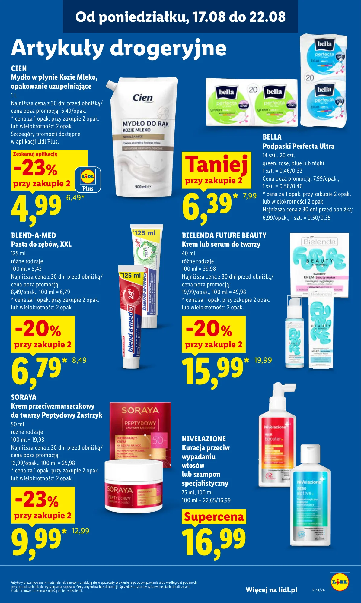 Gazetka promocyjna Lidl str. 75