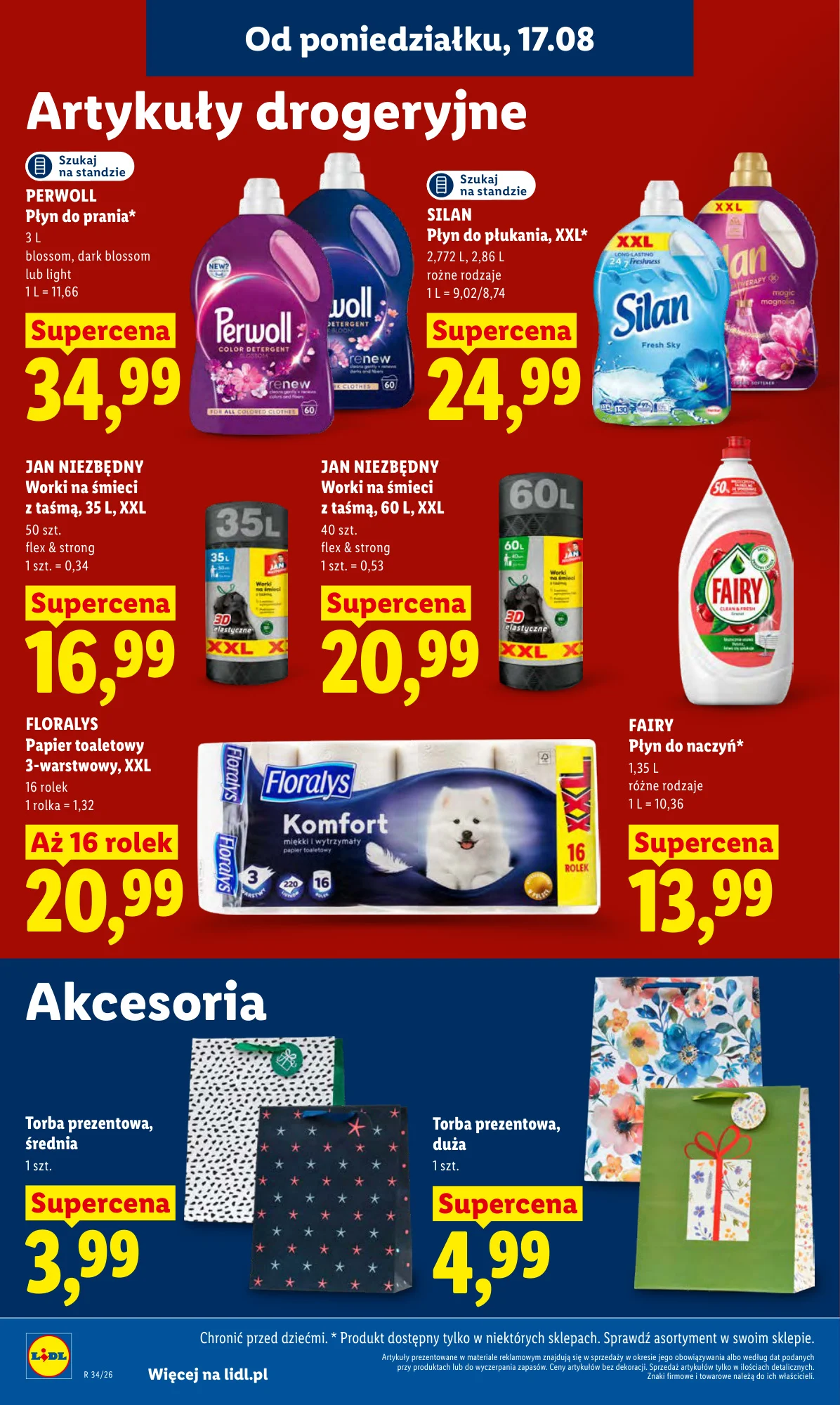 Gazetka promocyjna Lidl str. 76