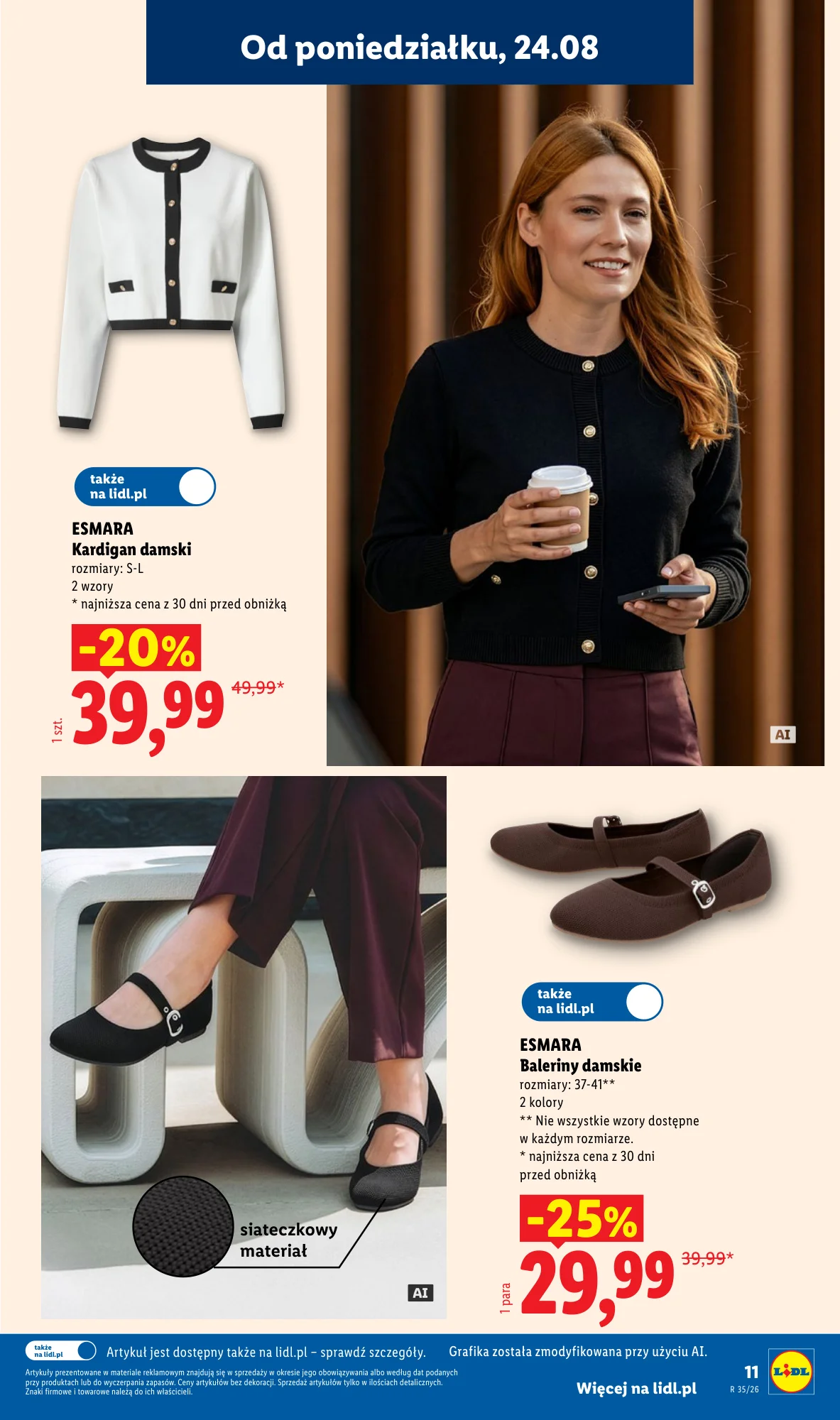 Gazetka promocyjna Lidl str. 11