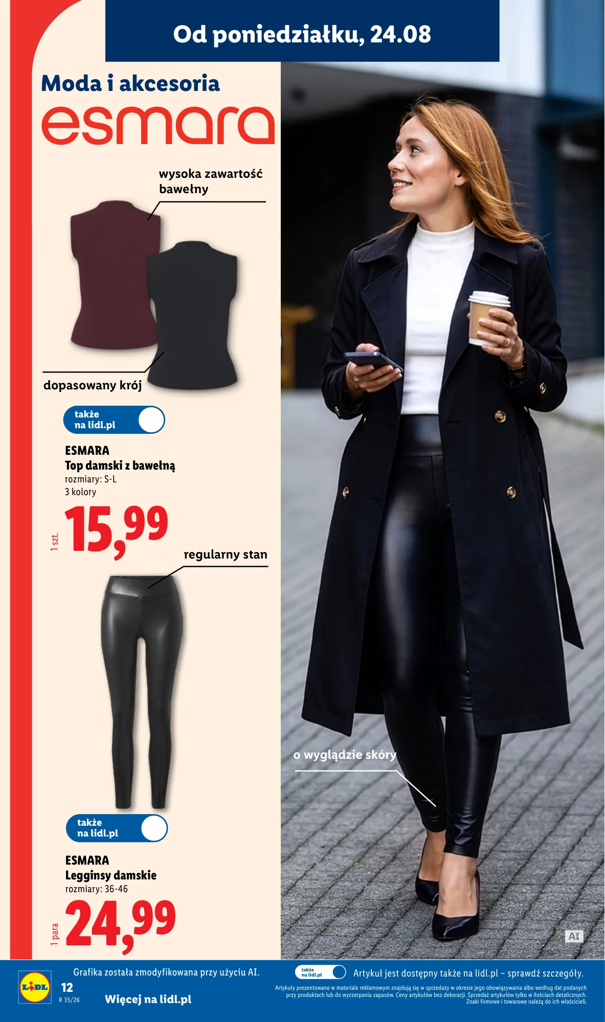 Gazetka promocyjna Lidl str. 12