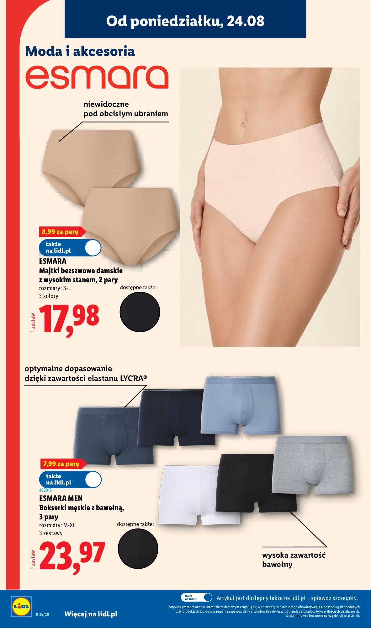 Gazetka promocyjna Lidl str. 18