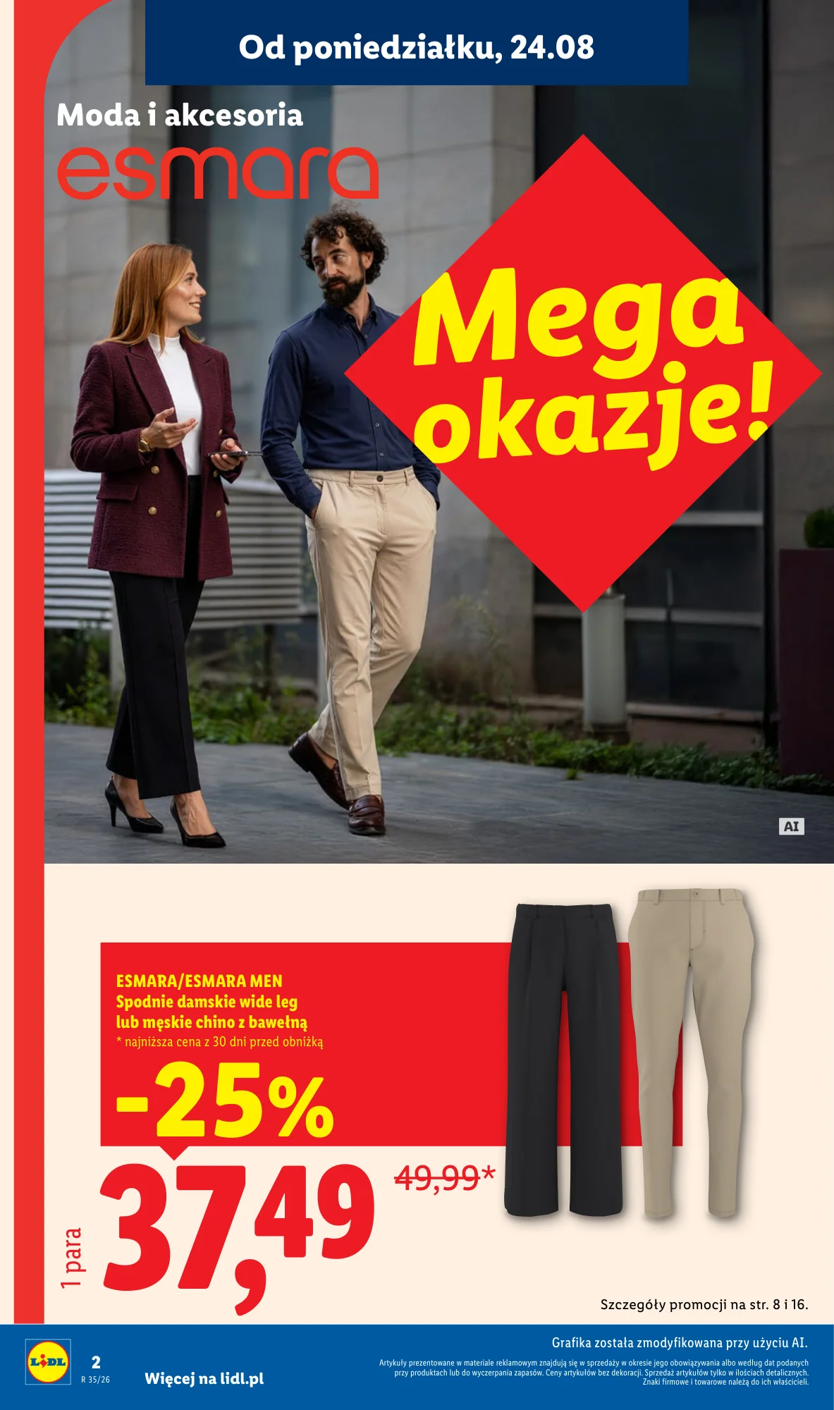 Gazetka promocyjna Lidl str. 2