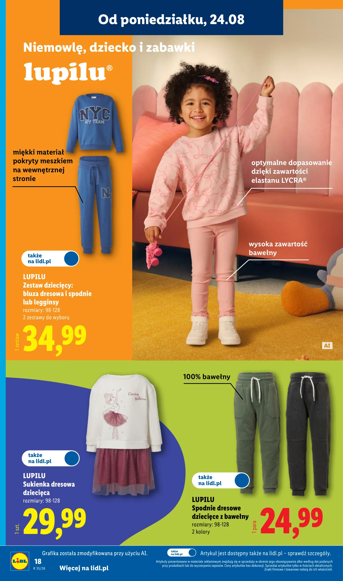 Gazetka promocyjna Lidl str. 20