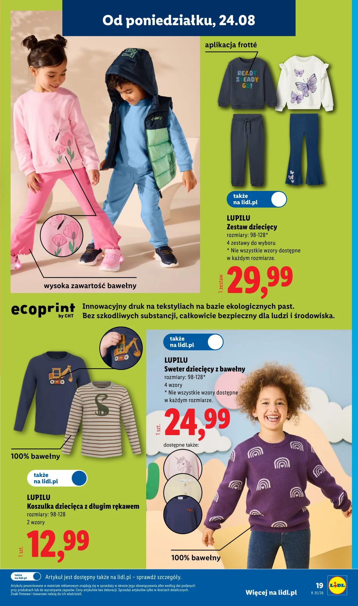Gazetka promocyjna Lidl str. 21
