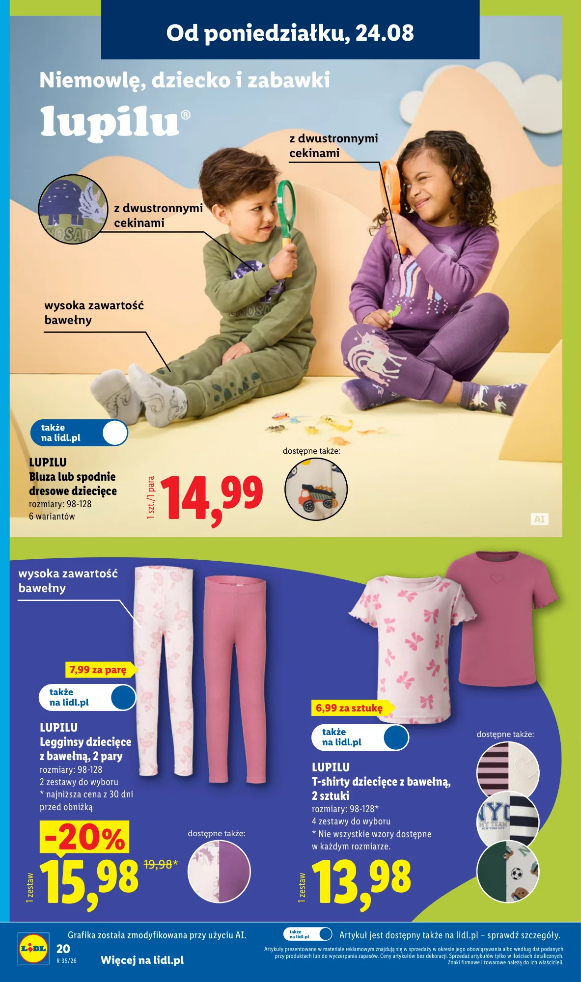 Gazetka promocyjna Lidl str. 22