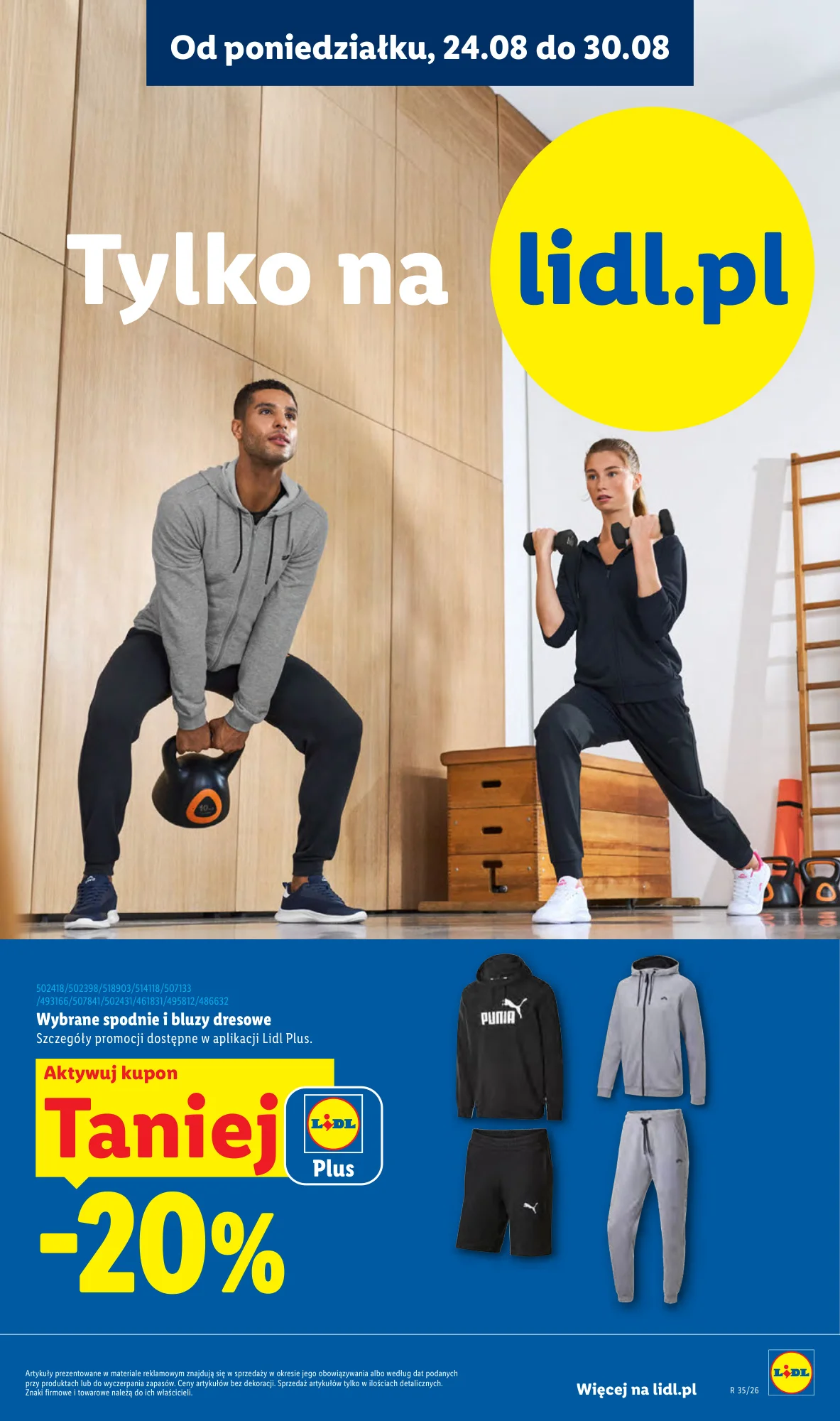 Gazetka promocyjna Lidl str. 25