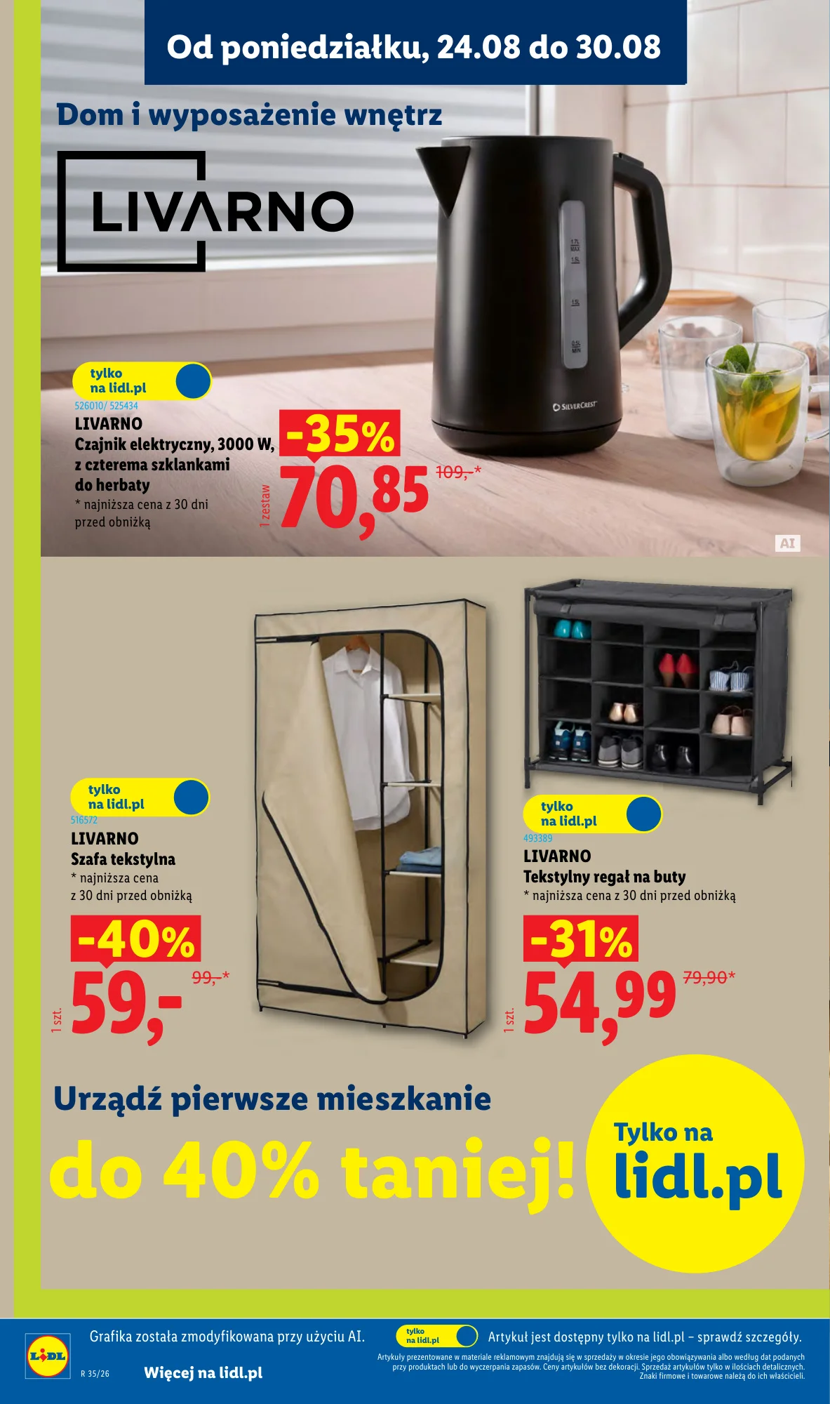 Gazetka promocyjna Lidl str. 26