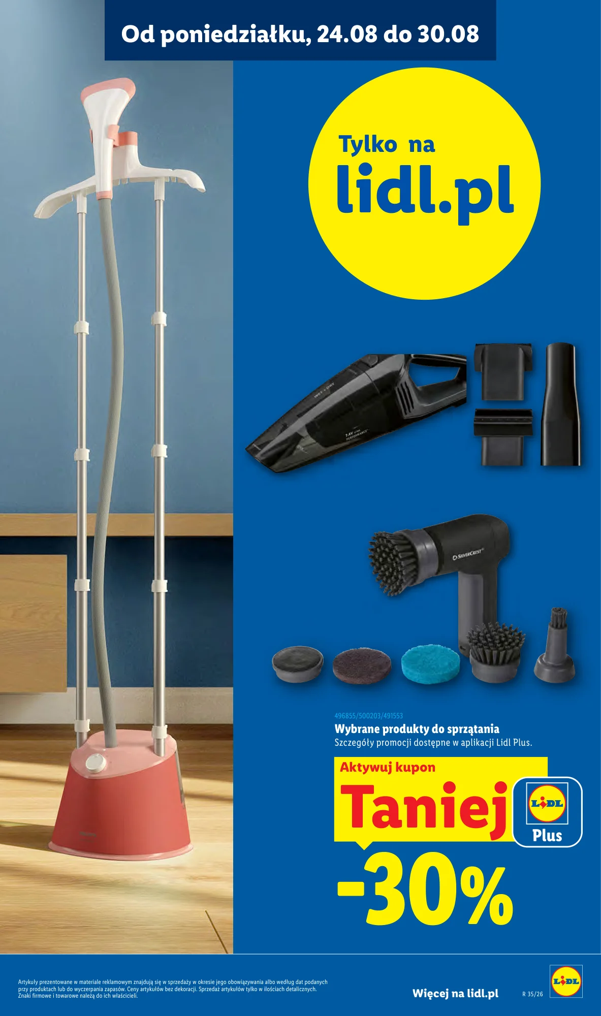 Gazetka promocyjna Lidl str. 27