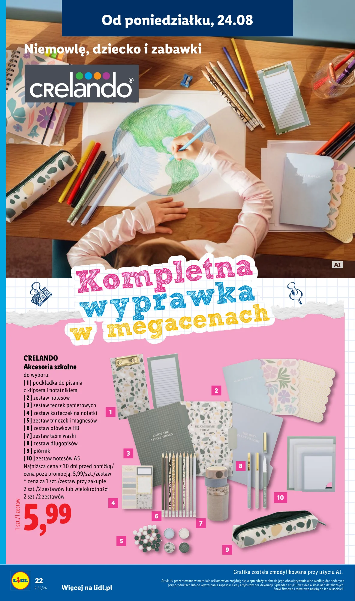 Gazetka promocyjna Lidl str. 28