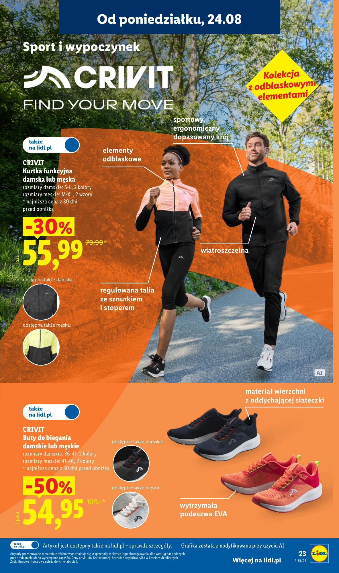 Gazetka promocyjna Lidl str. 29
