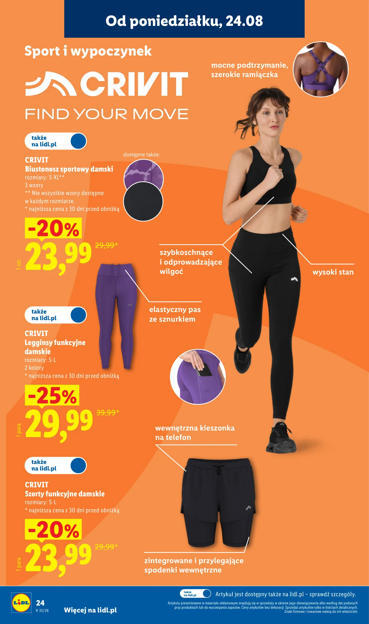 Gazetka promocyjna Lidl str. 30