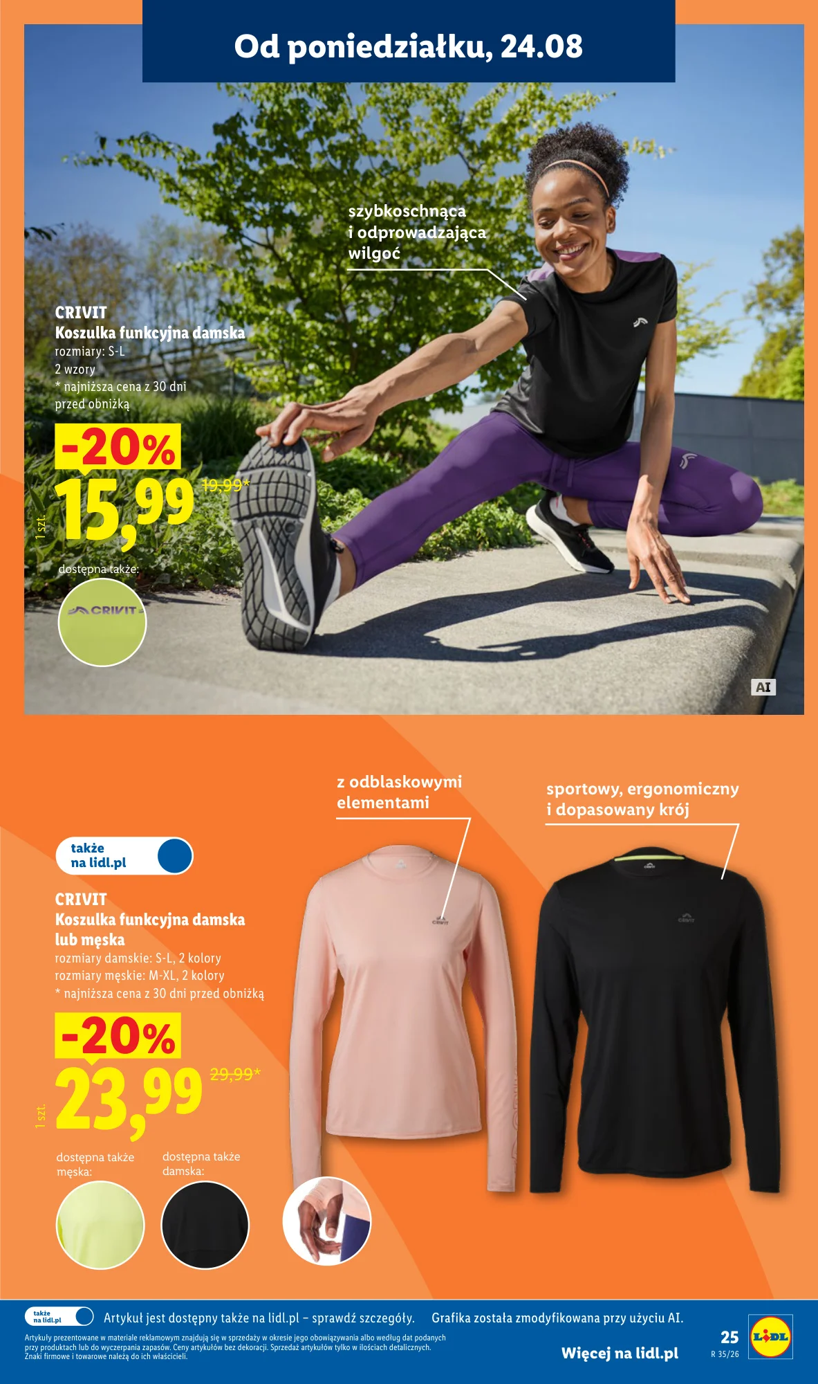 Gazetka promocyjna Lidl str. 31