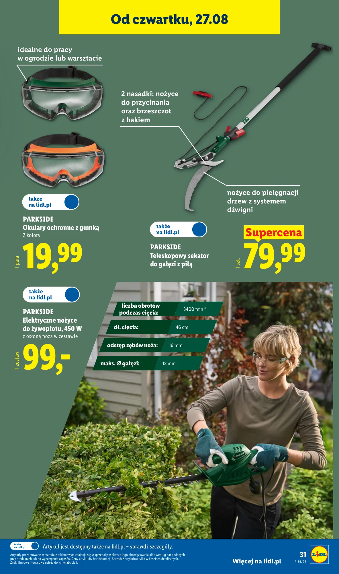 Gazetka promocyjna Lidl str. 37