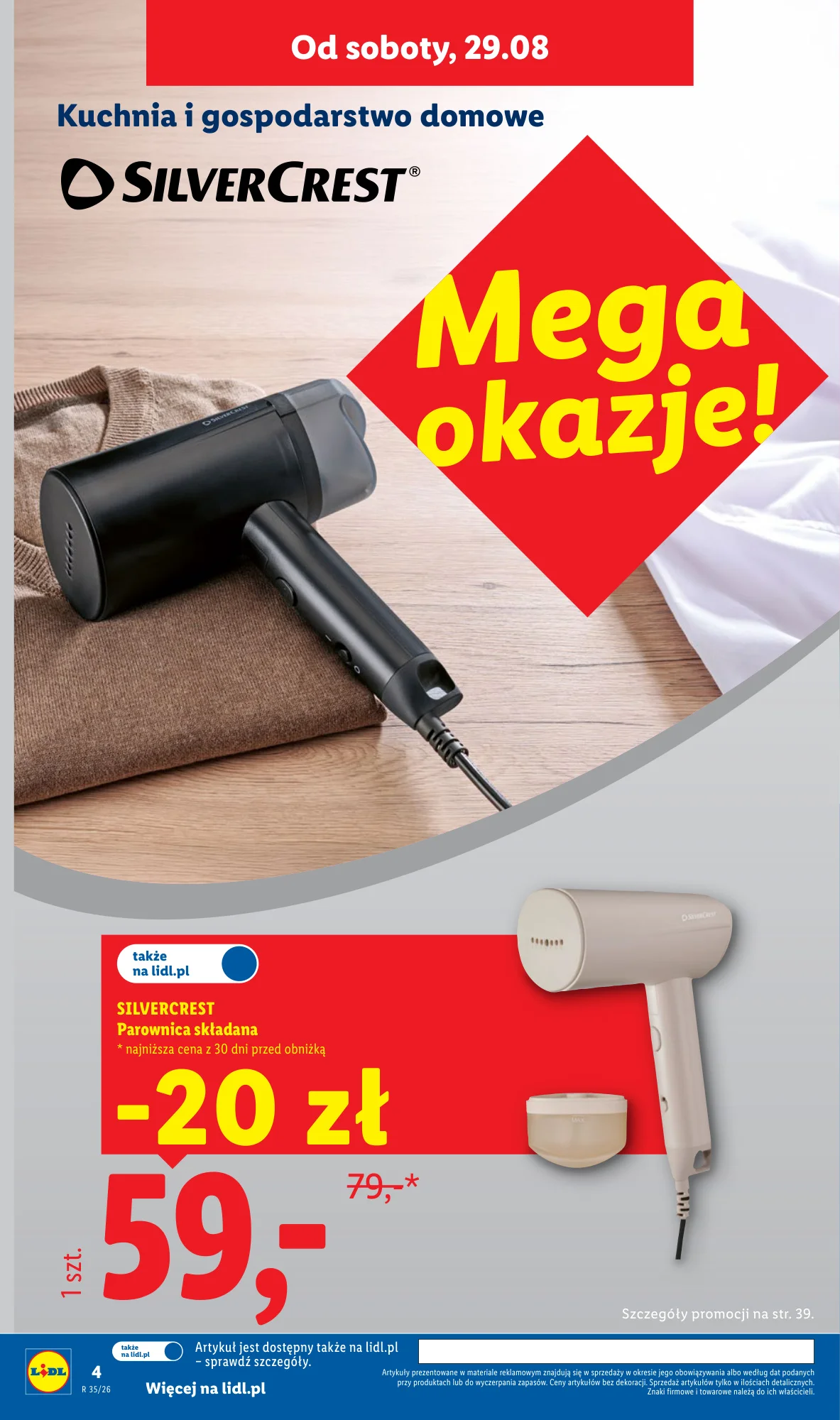 Gazetka promocyjna Lidl str. 4