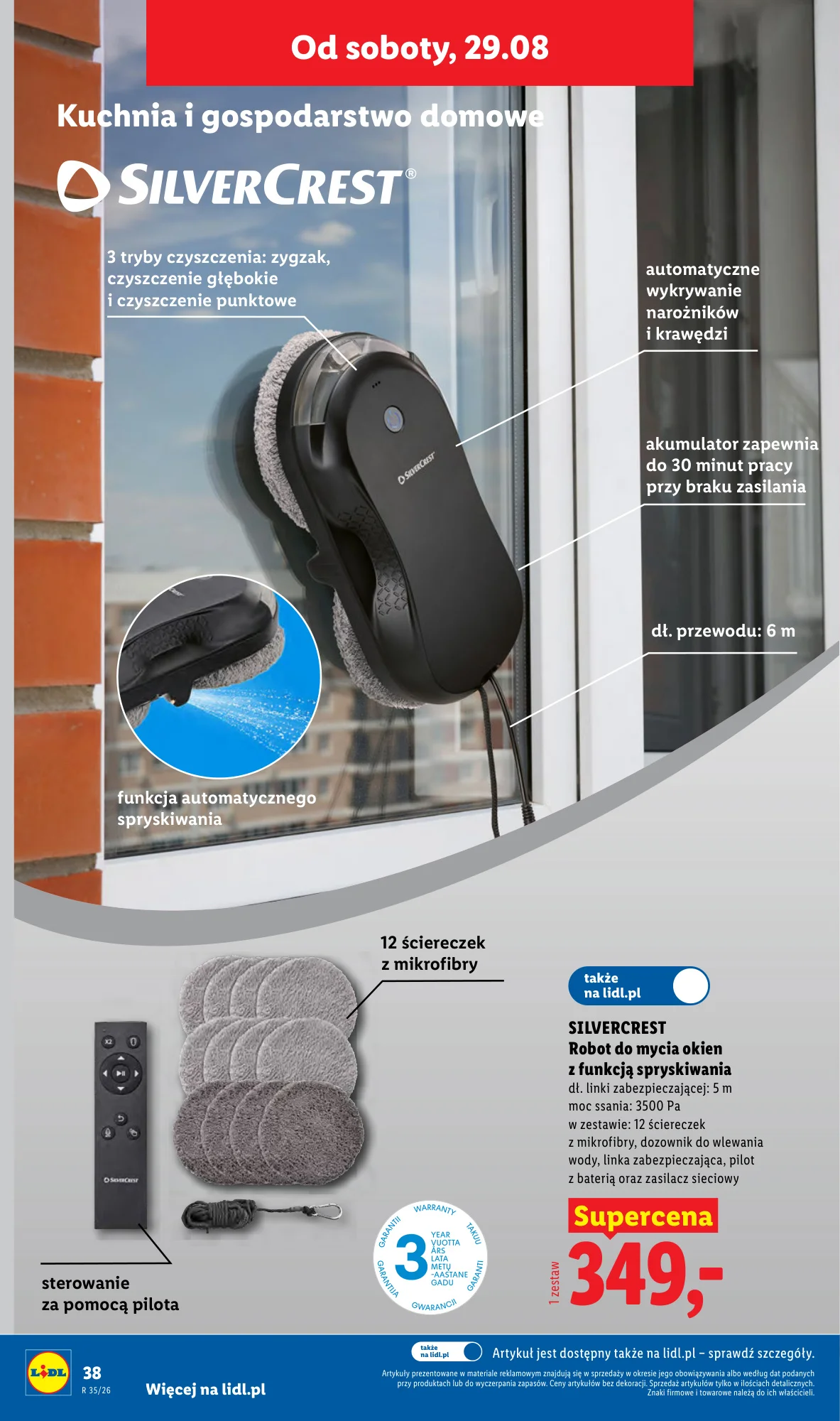 Gazetka promocyjna Lidl str. 44