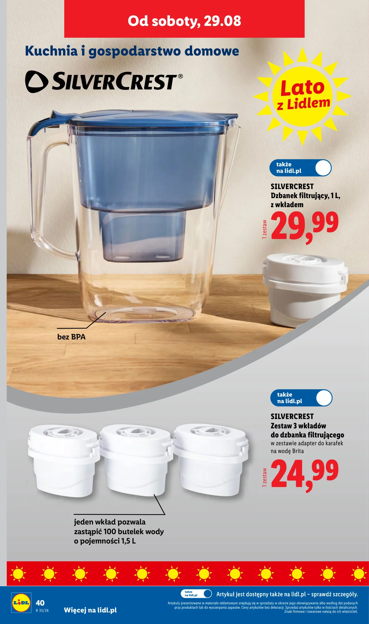 Gazetka promocyjna Lidl str. 46