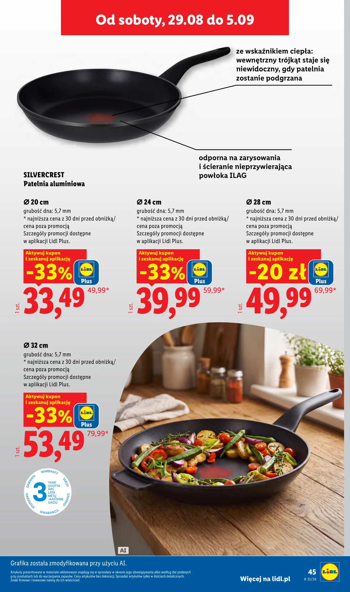 Gazetka promocyjna Lidl str. 51