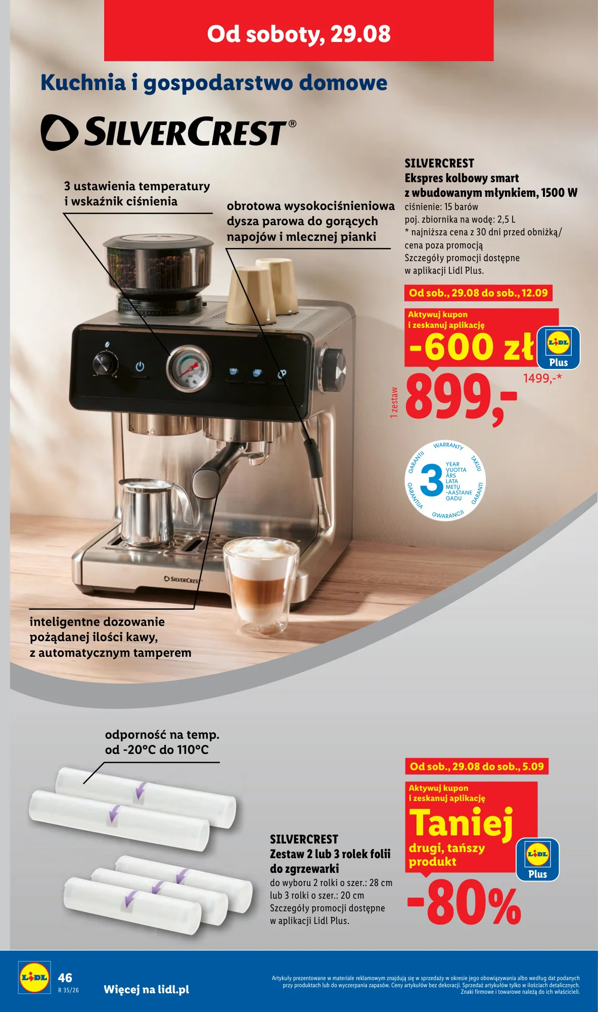Gazetka promocyjna Lidl str. 52