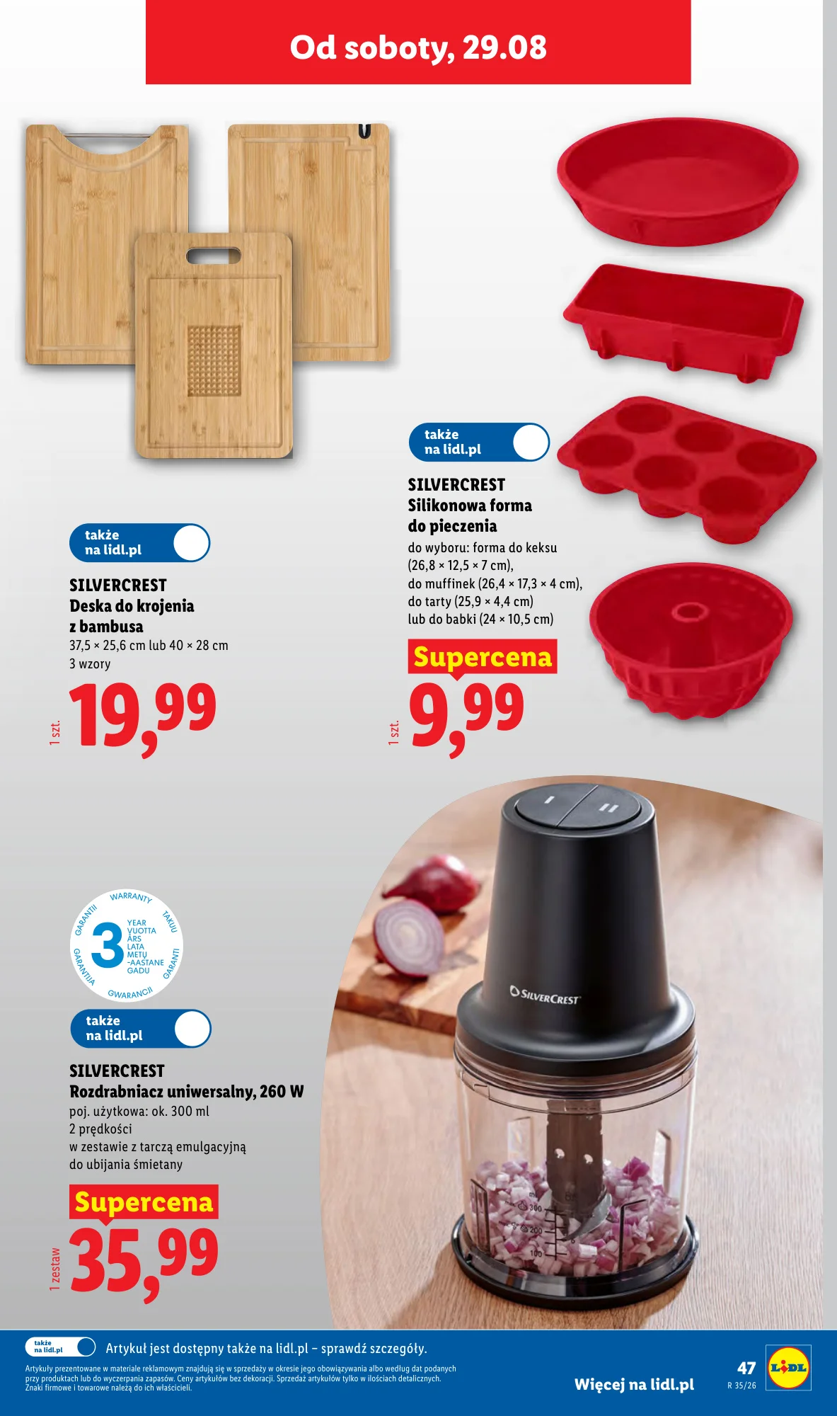 Gazetka promocyjna Lidl str. 53