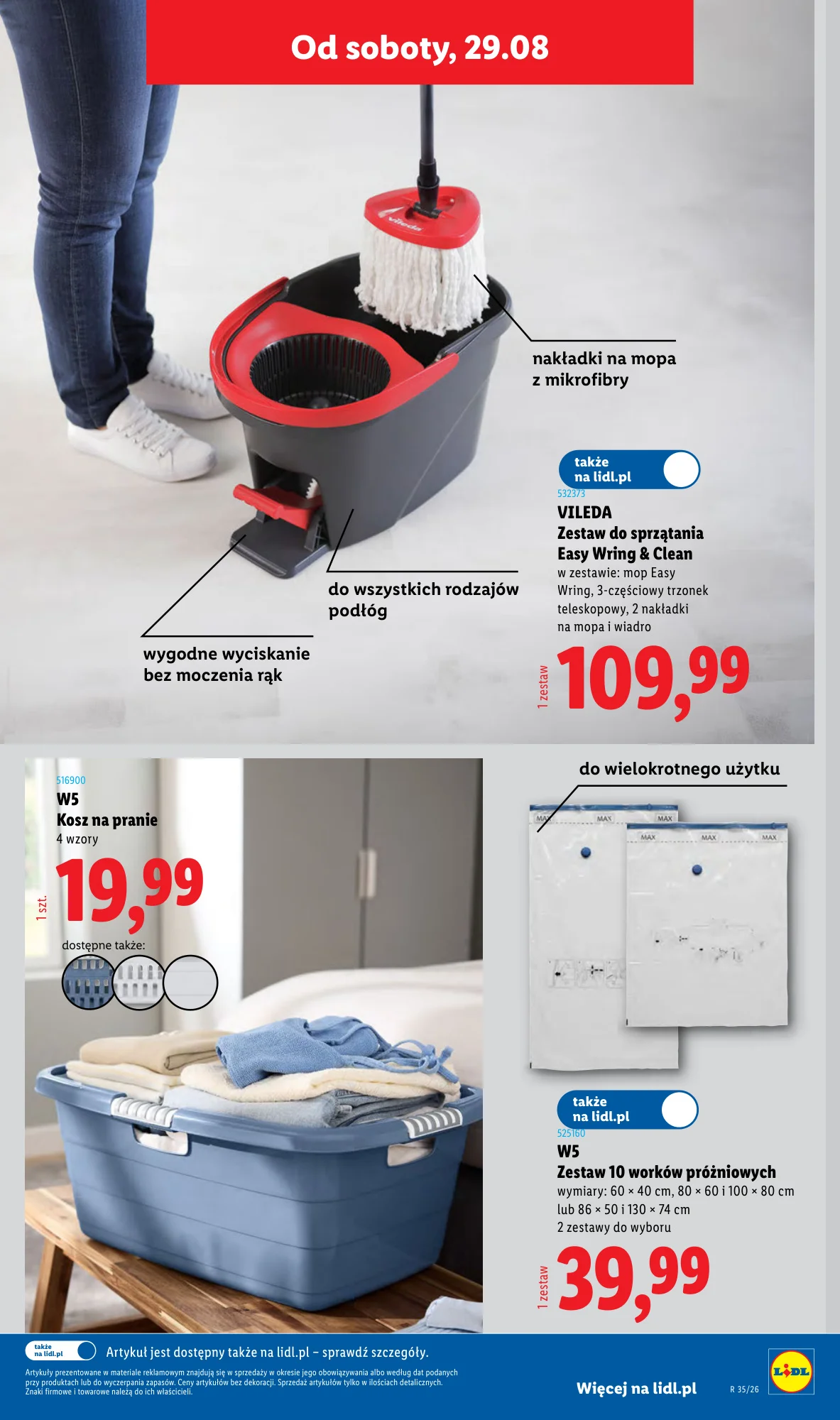 Gazetka promocyjna Lidl str. 55