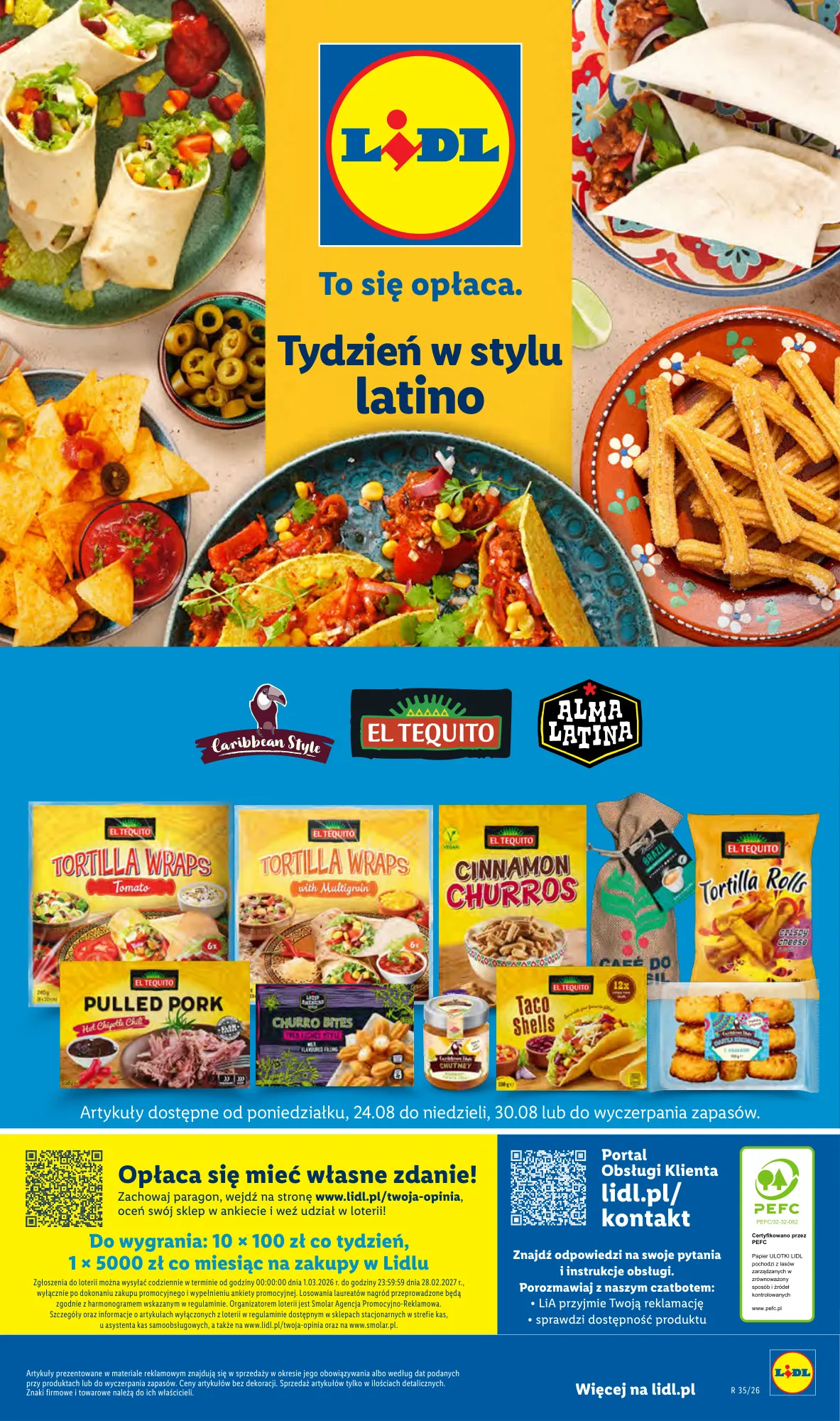Gazetka promocyjna Lidl str. 59