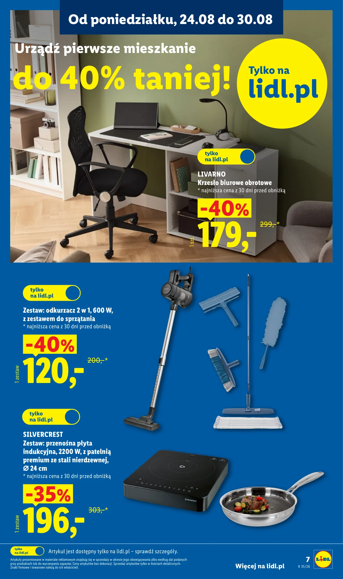 Gazetka promocyjna Lidl str. 7