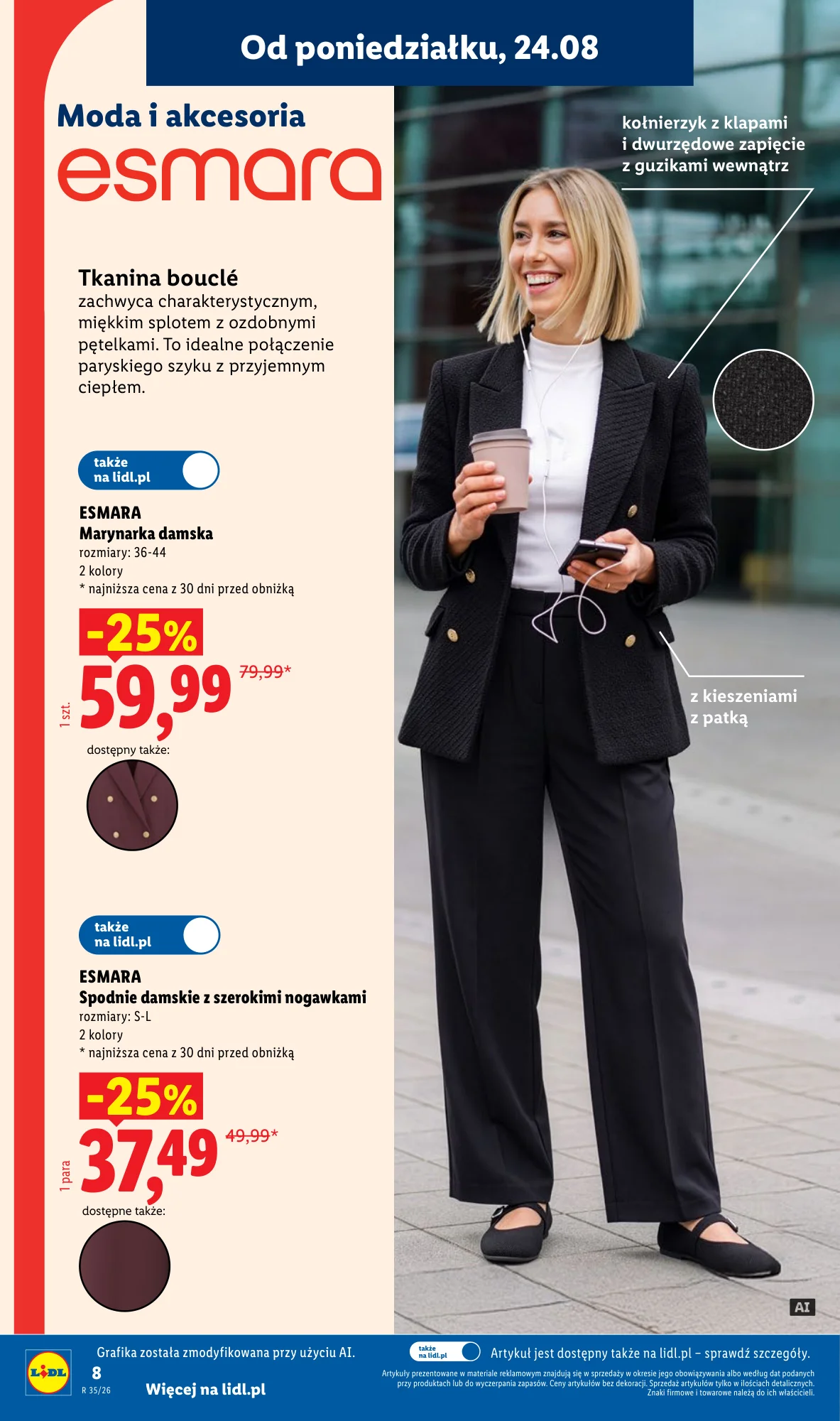 Gazetka promocyjna Lidl str. 8