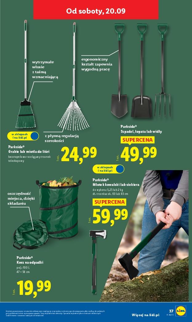 Gazetka promocyjna Lidl str. 50