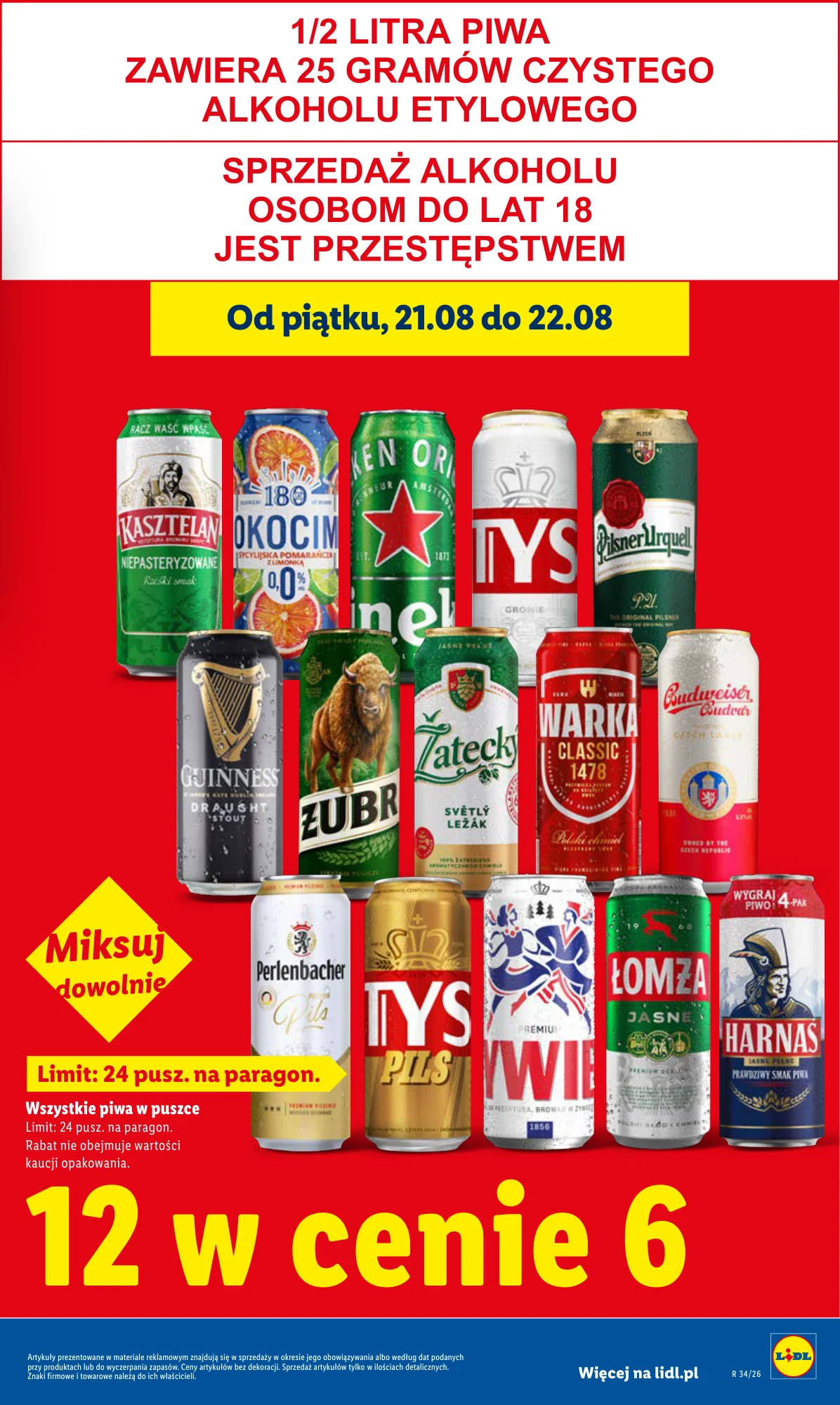 Gazetka promocyjna Lidl str. 11