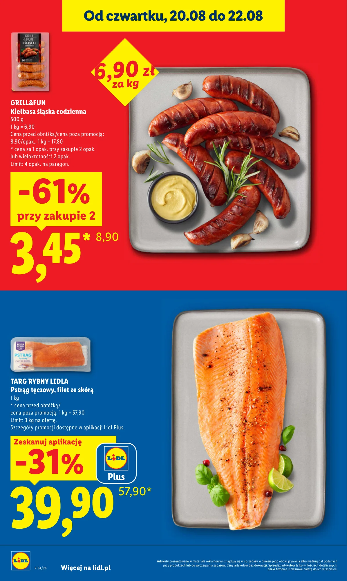 Gazetka promocyjna Lidl str. 12