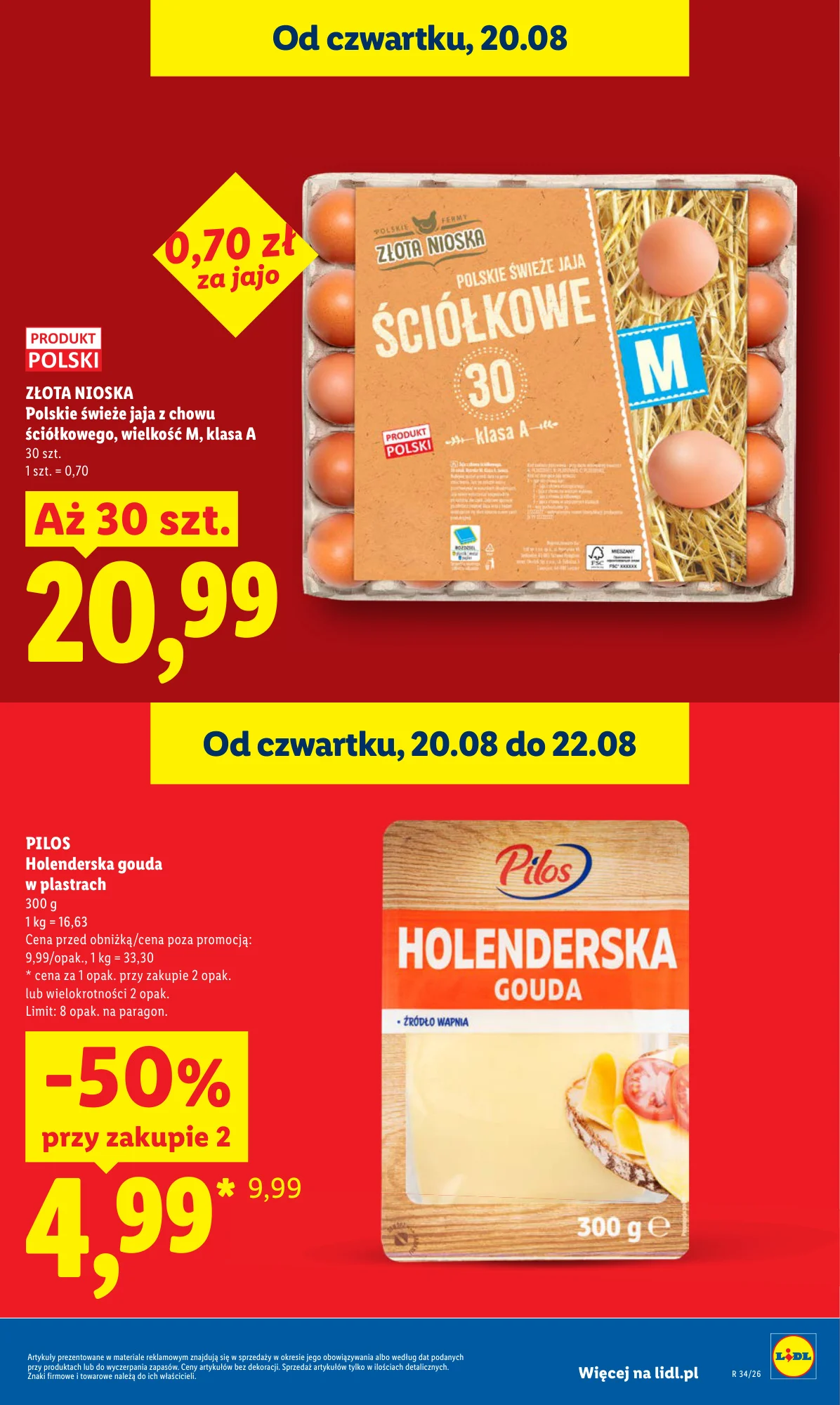 Gazetka promocyjna Lidl str. 13