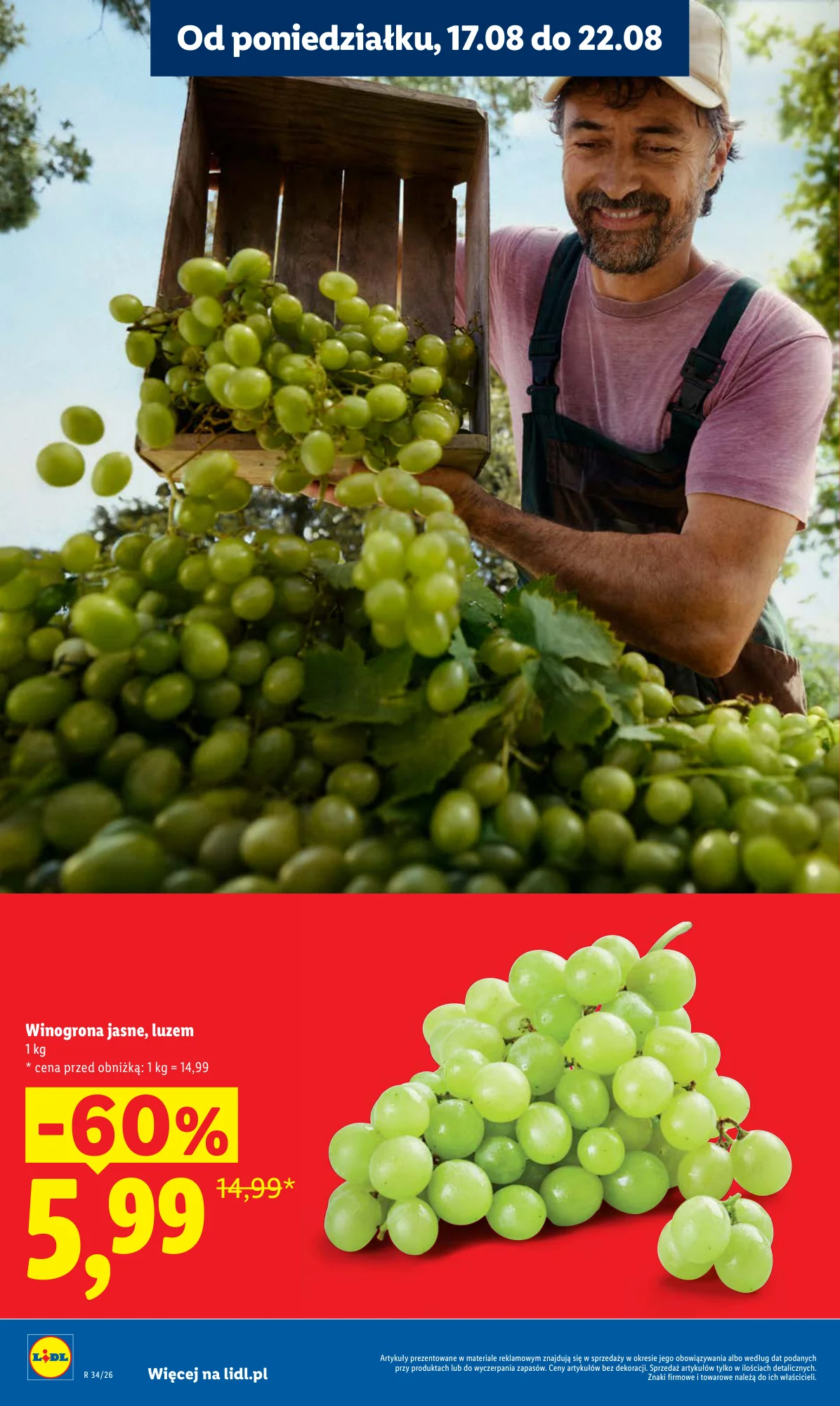 Gazetka promocyjna Lidl str. 16