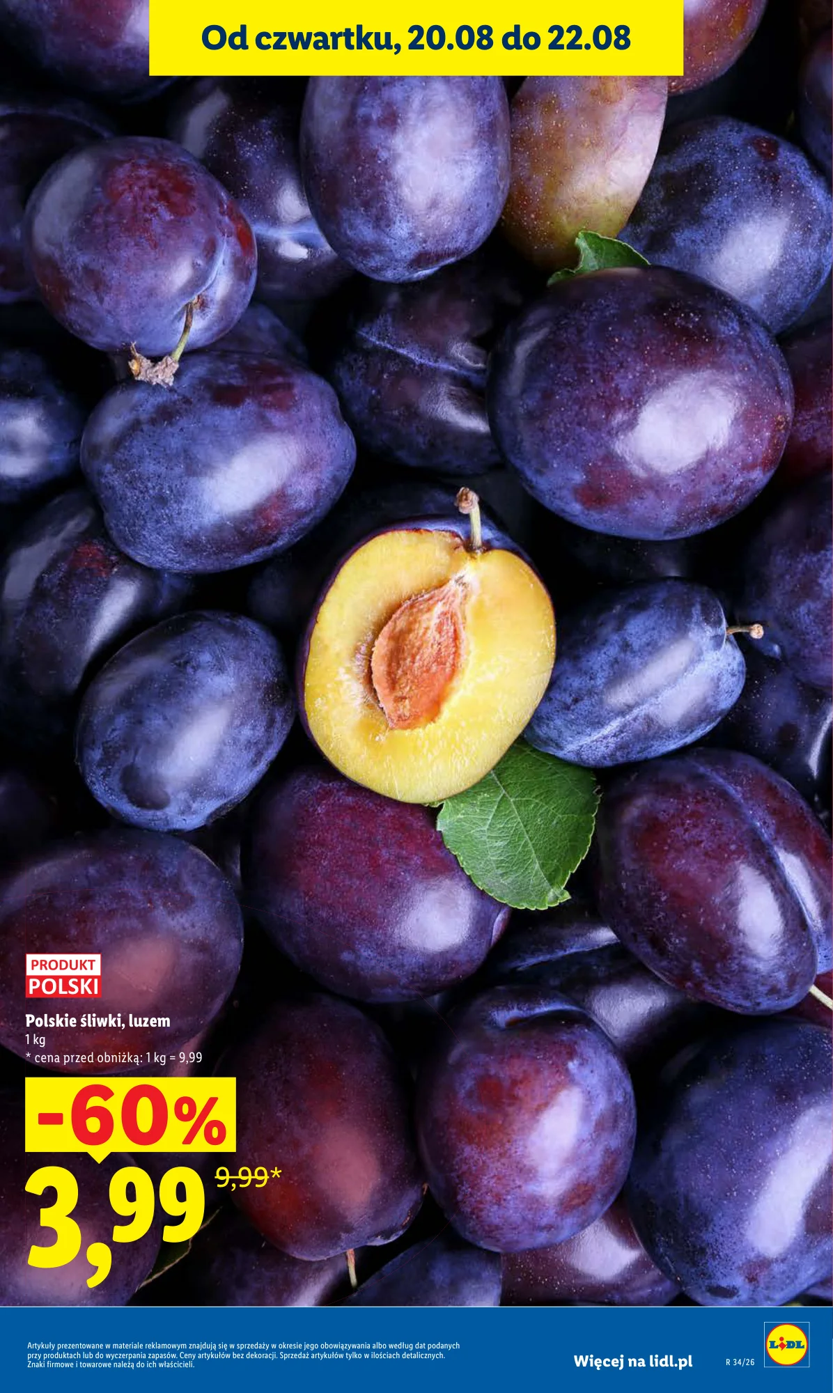 Gazetka promocyjna Lidl str. 17